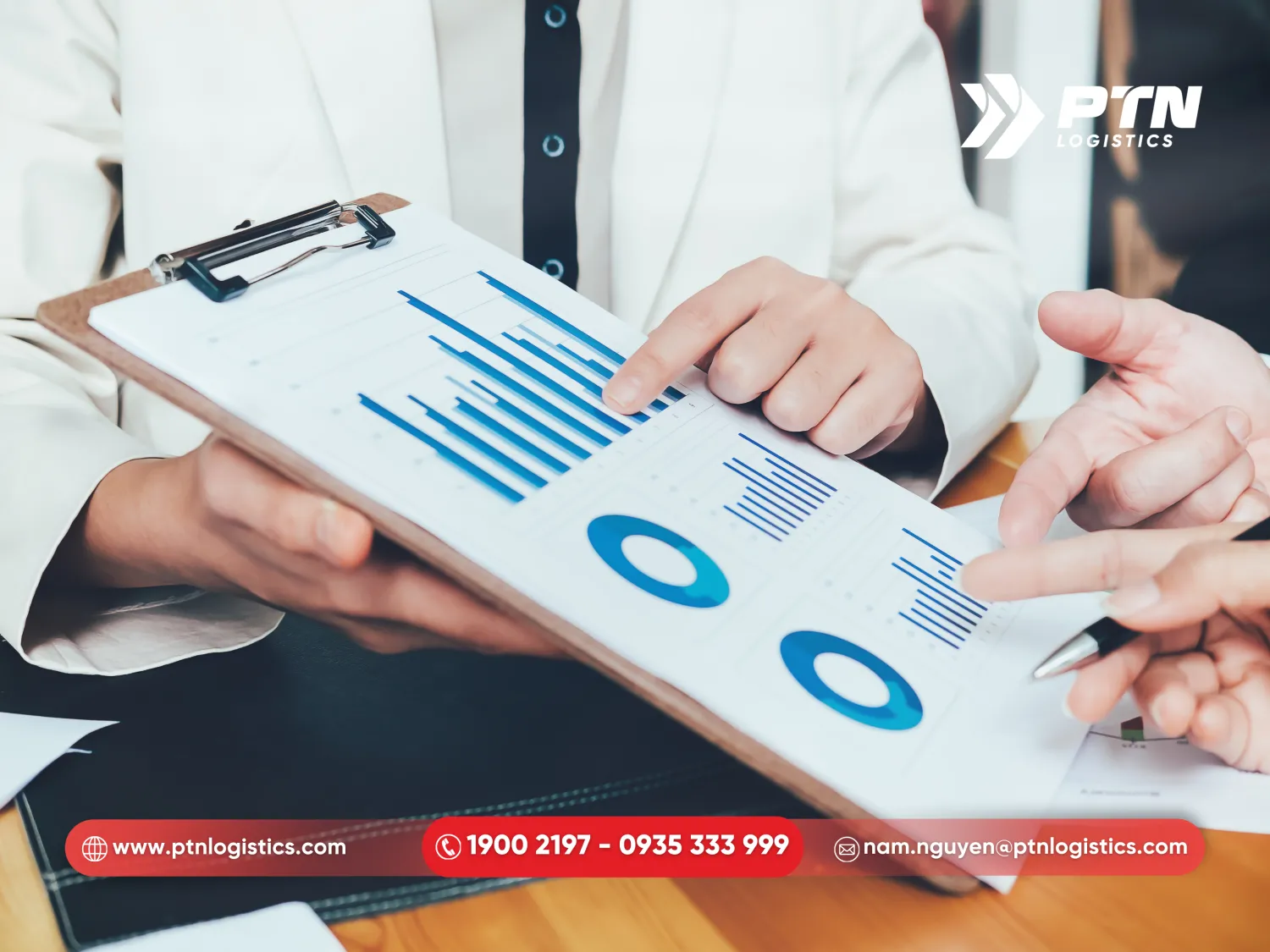 Với dịch vụ hải quan trọn gói tại PTN logistics, doanh nghiệp sẽ được hỗ trợ từ A-Z