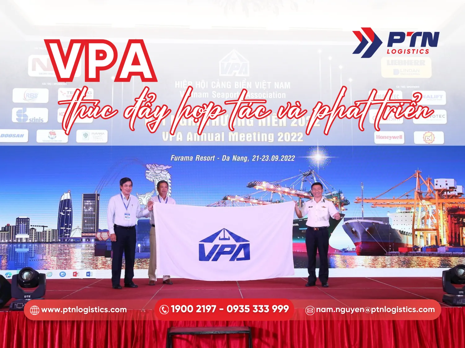 VPA giữ vai trò quan trong trong việc thúc đẩy hợp tác và phát triển