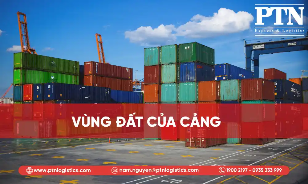 Vùng đất của cảng