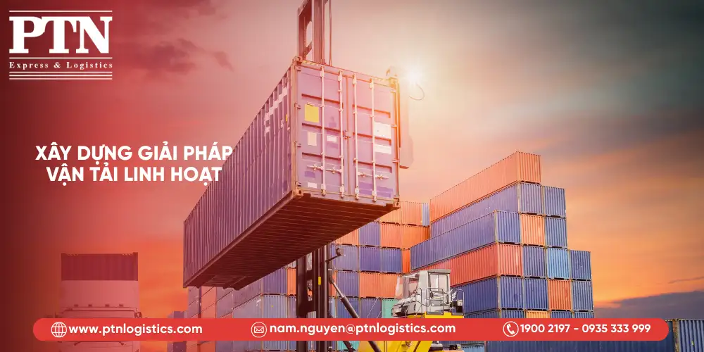 Xây dựng giải pháp linh hoạt