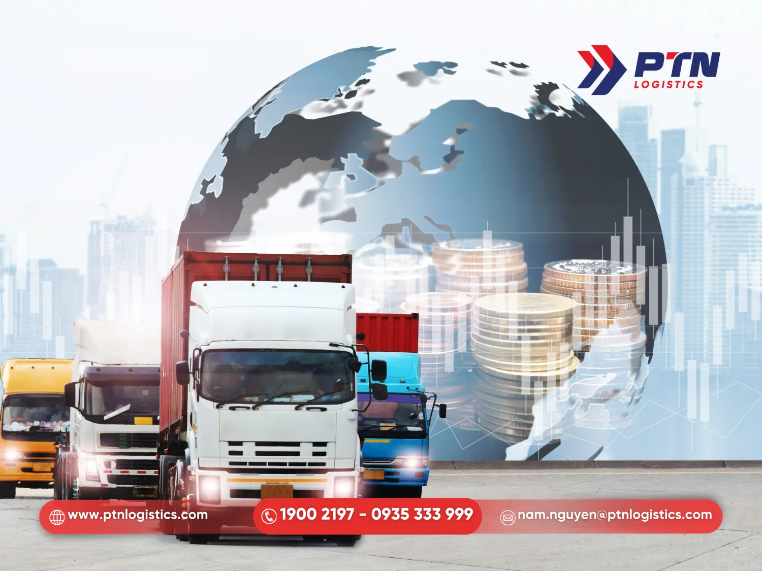 Xuất khẩu hàng hóa bằng đường bộ