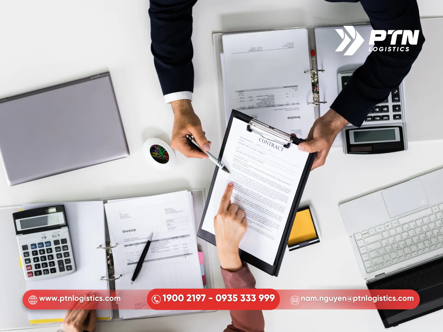 Yếu tố cần có trong hợp đồng ủy thác nhập khẩu