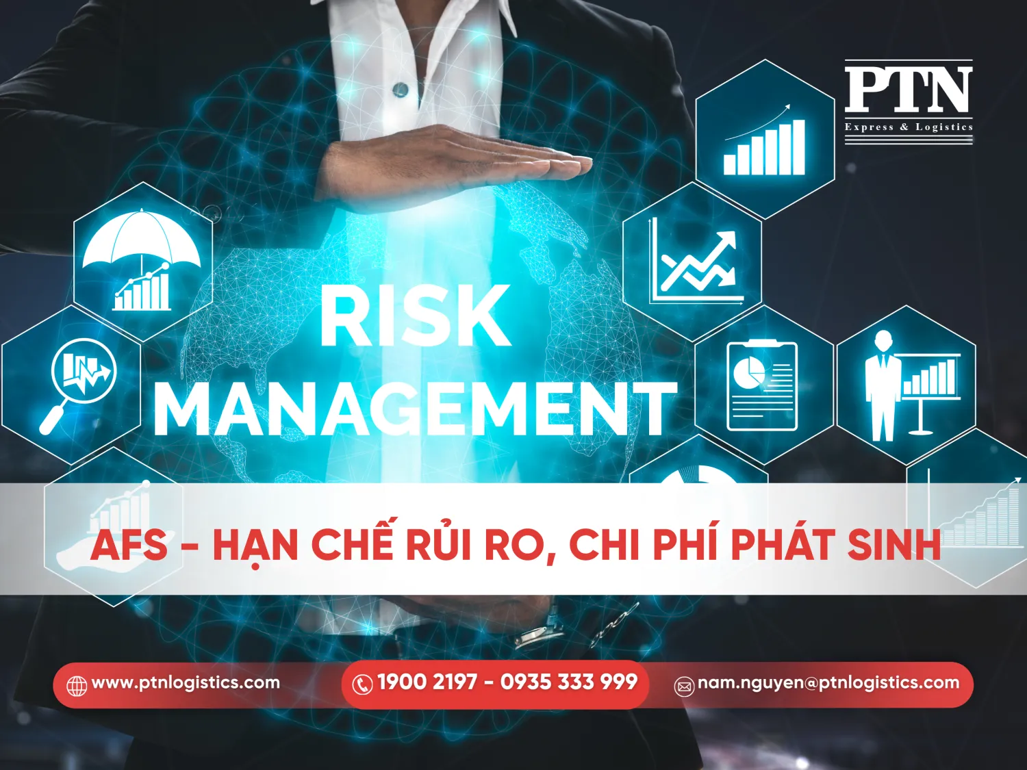 AFS - Hạn chế rủi ro, chi phí phát sinh