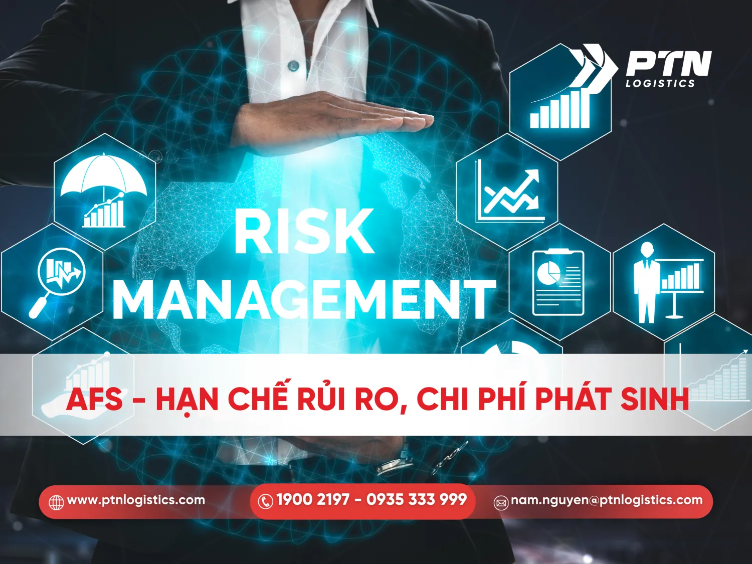 AFS: Hạn chế rủi ro phát sinh chi phí
