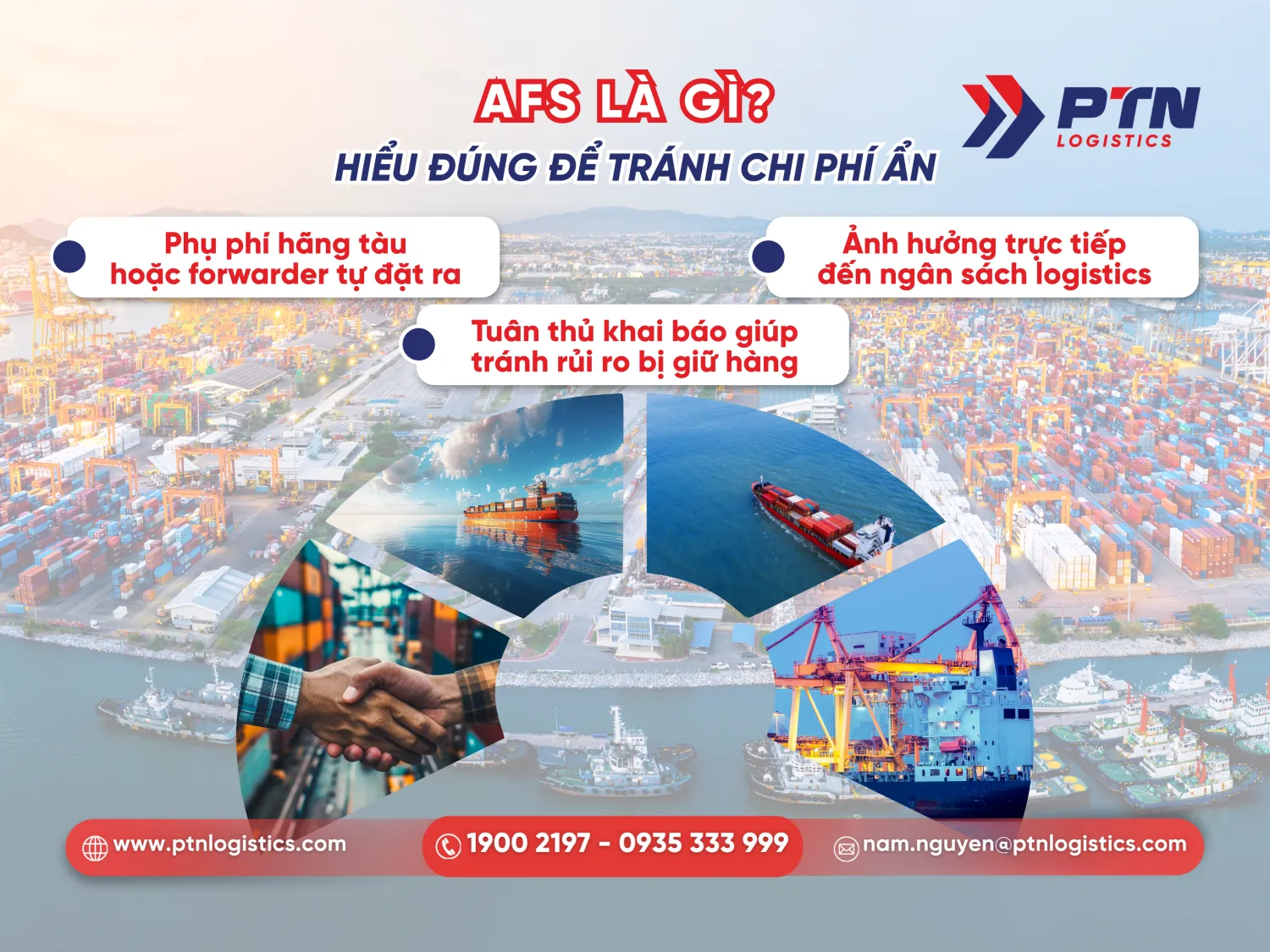 AFS là gì? Hiểu đúng để tránh chi phí ẩn