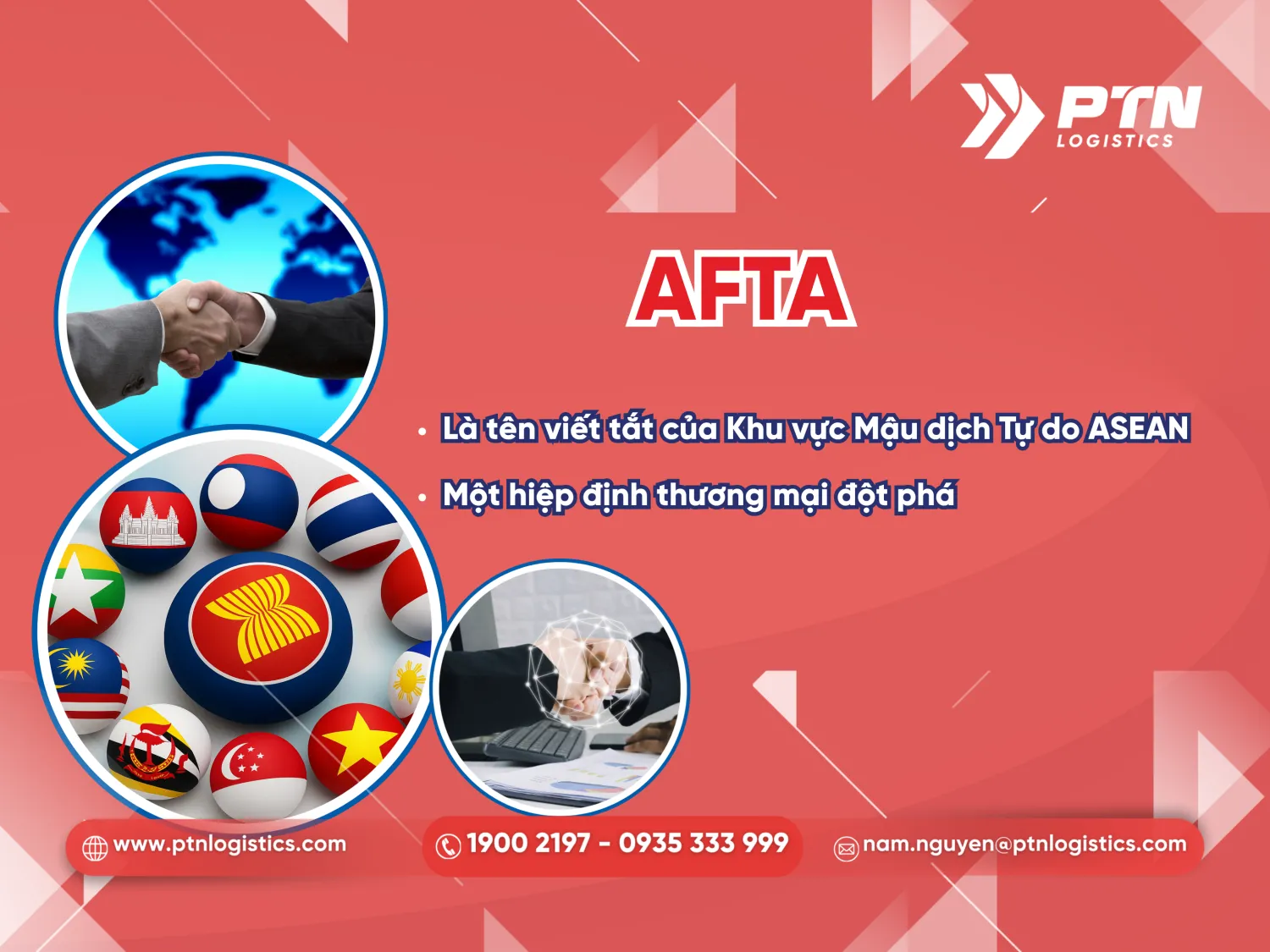 AFTA - ASEAN Free Trade Area