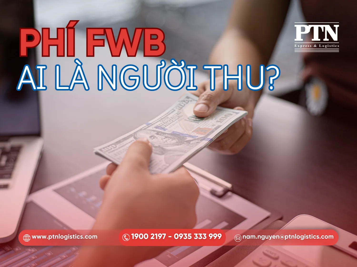 Ai sẽ là người thu phí FWB
