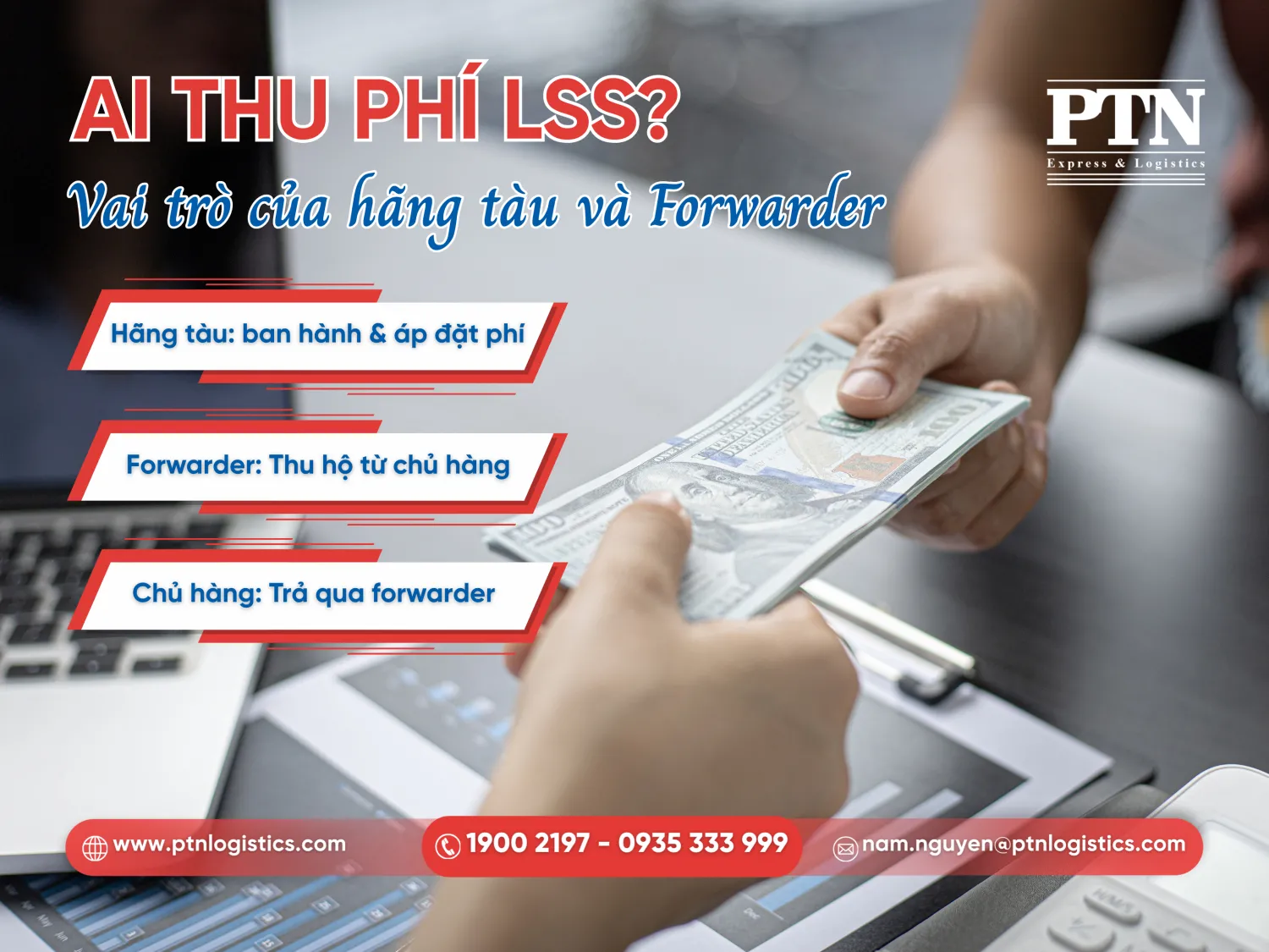 Ai sẽ là người thu phí LSS