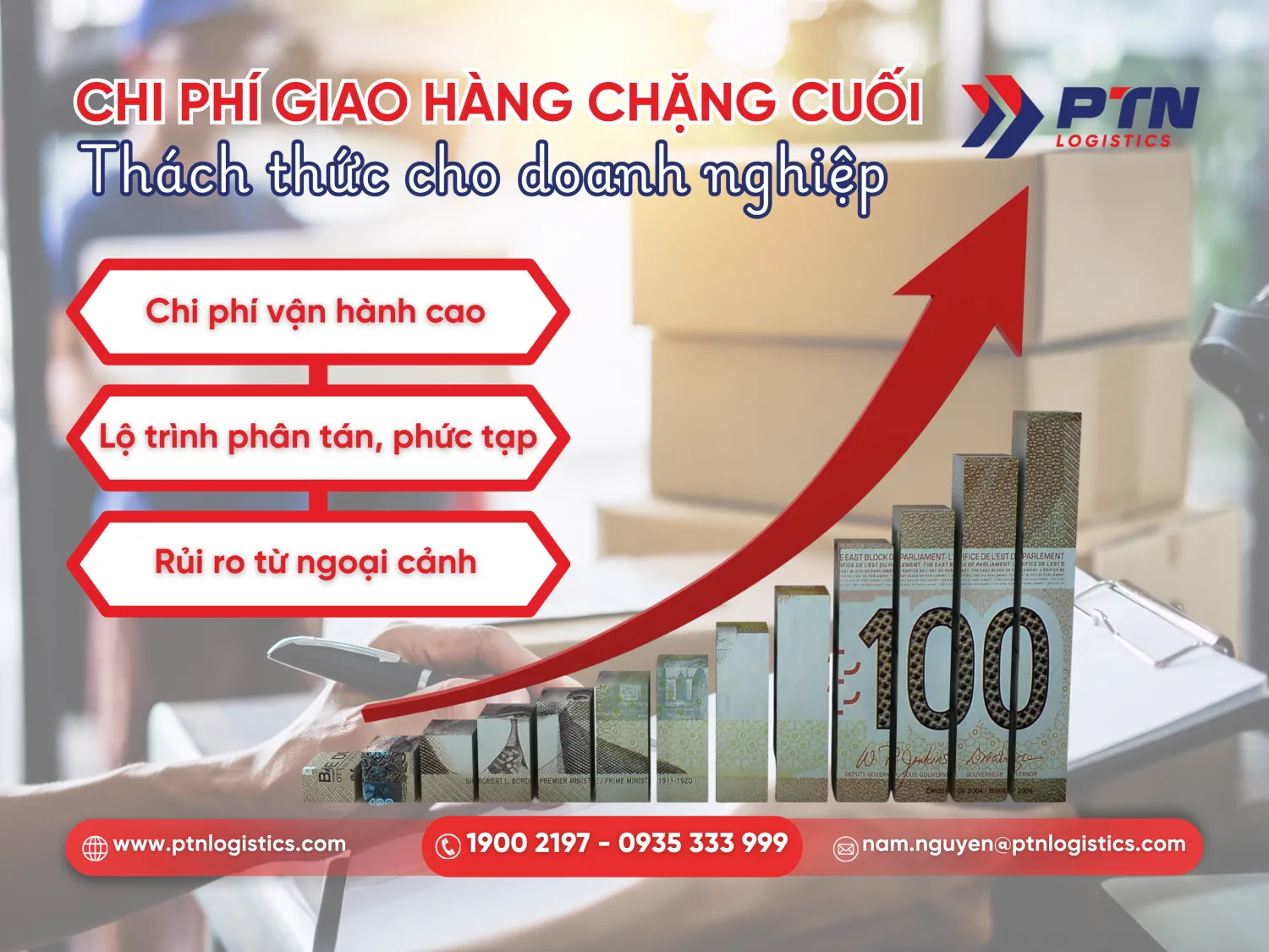 Các nhược điểm về chi phí vận hành cao