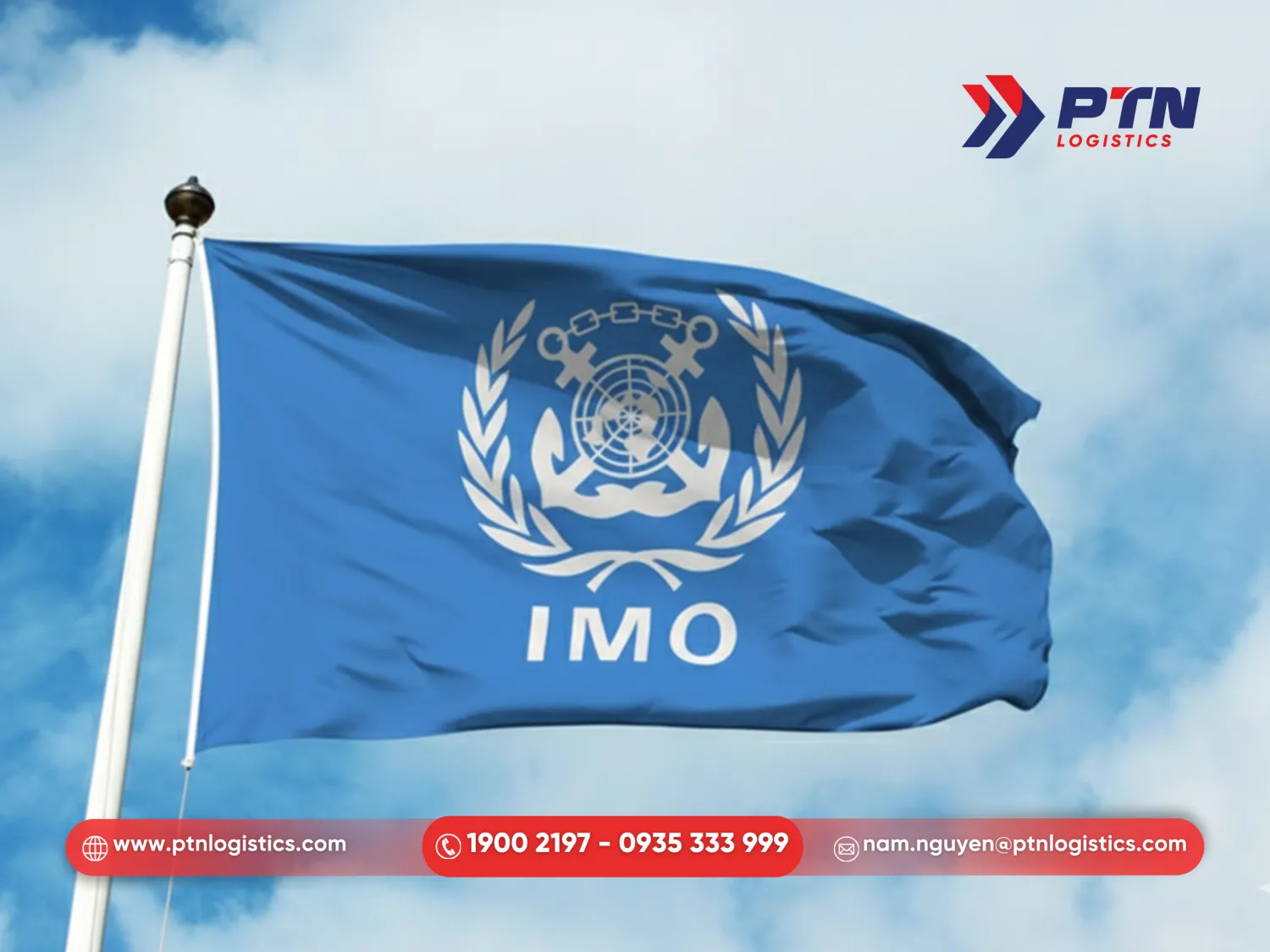 Các tác động của imo đến vận tải biển