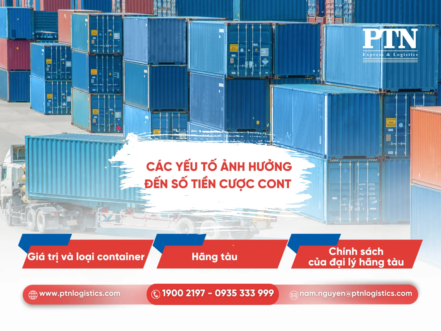 Các yếu tố ảnh hưởng đến số tiền cược cont