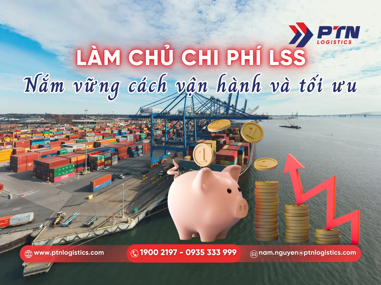 Cách áp dụng phí LSS