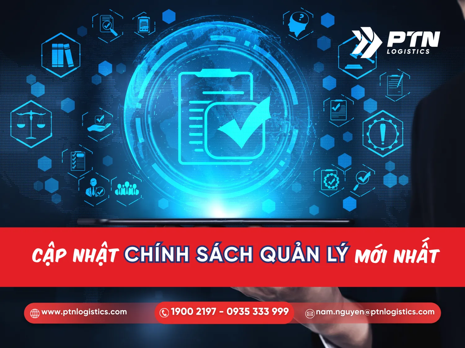 Cập nhật chính sách quản lý mặt hầng linh kiện