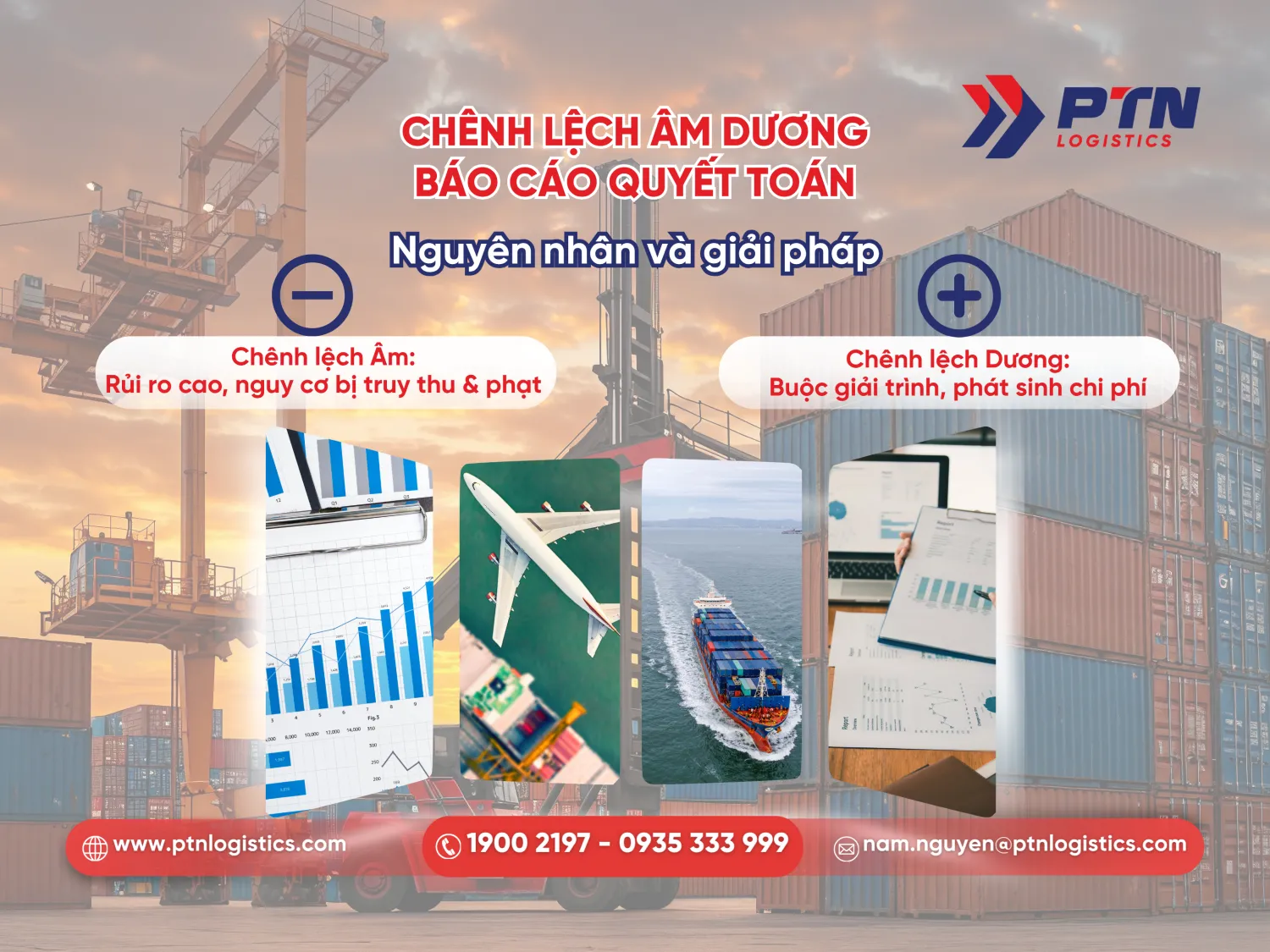 Chênh lệch âm dương báo cáo quyết toán: Nguyên nhân và giải pháp
