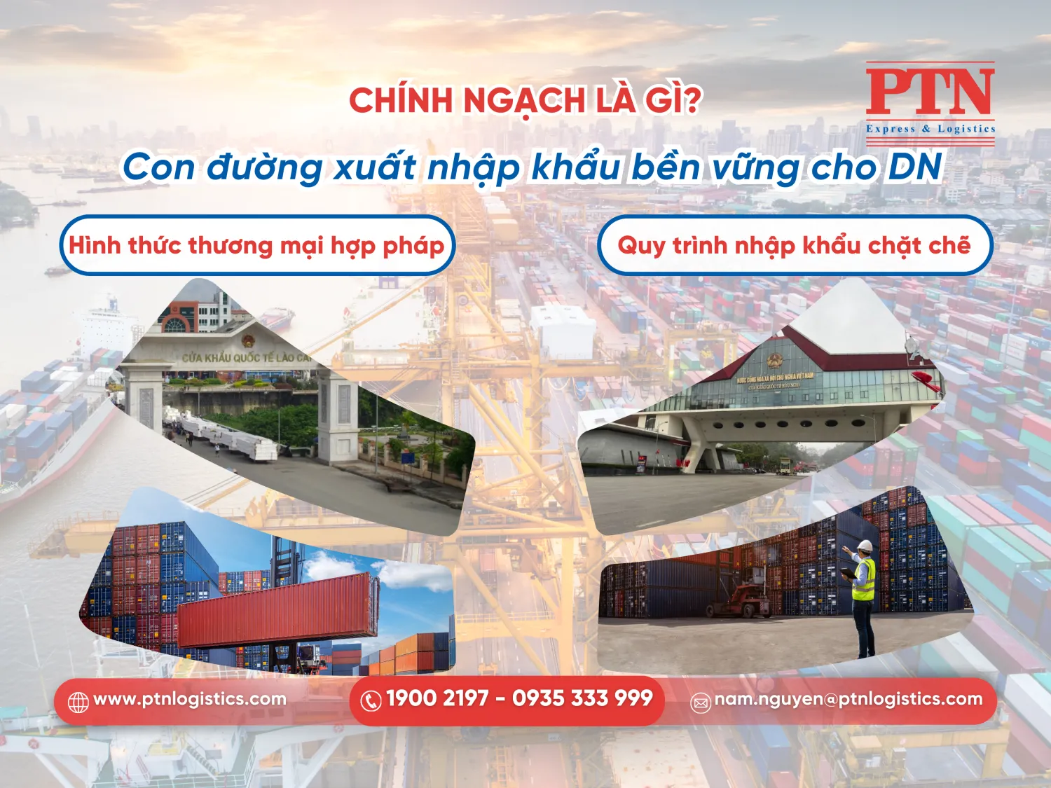 Chính ngạch là gì?