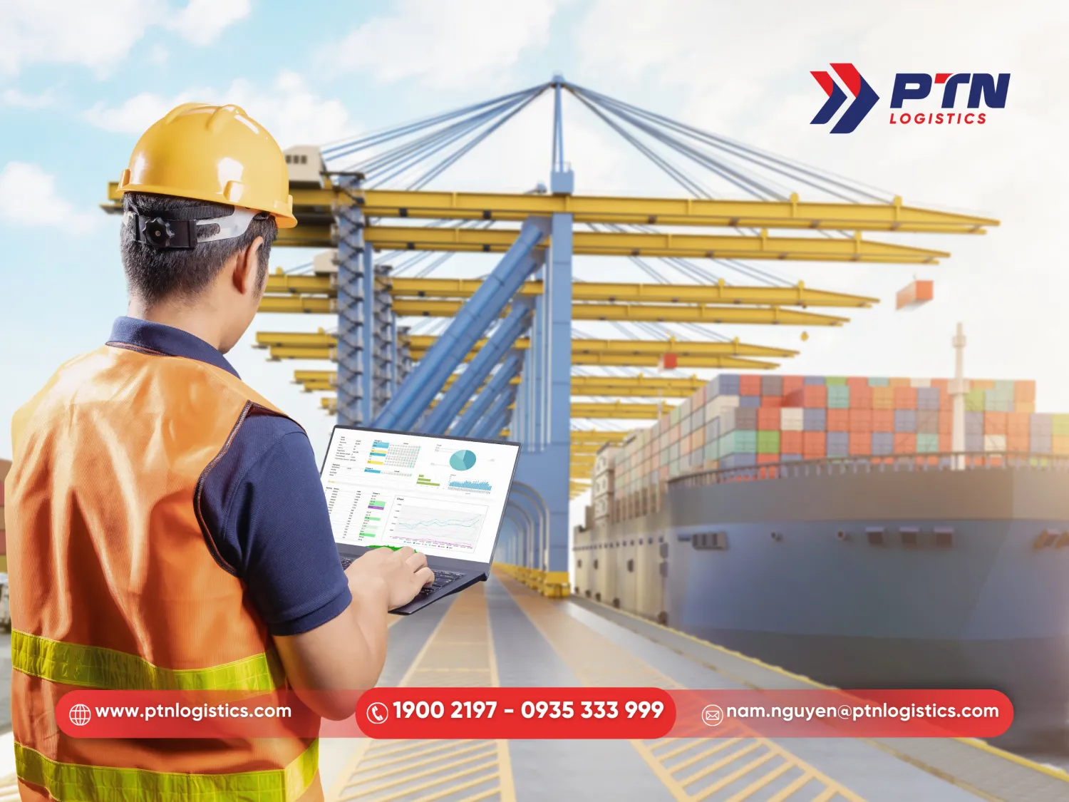 Chủ hàng là gì trong logistics vận tải biển