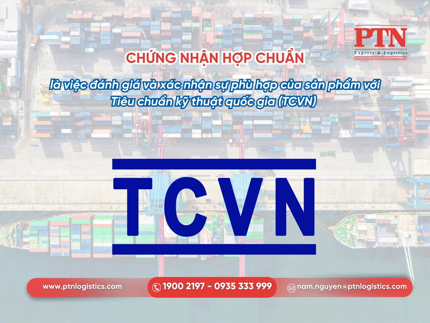 Chứng nhận hợp chuẩn