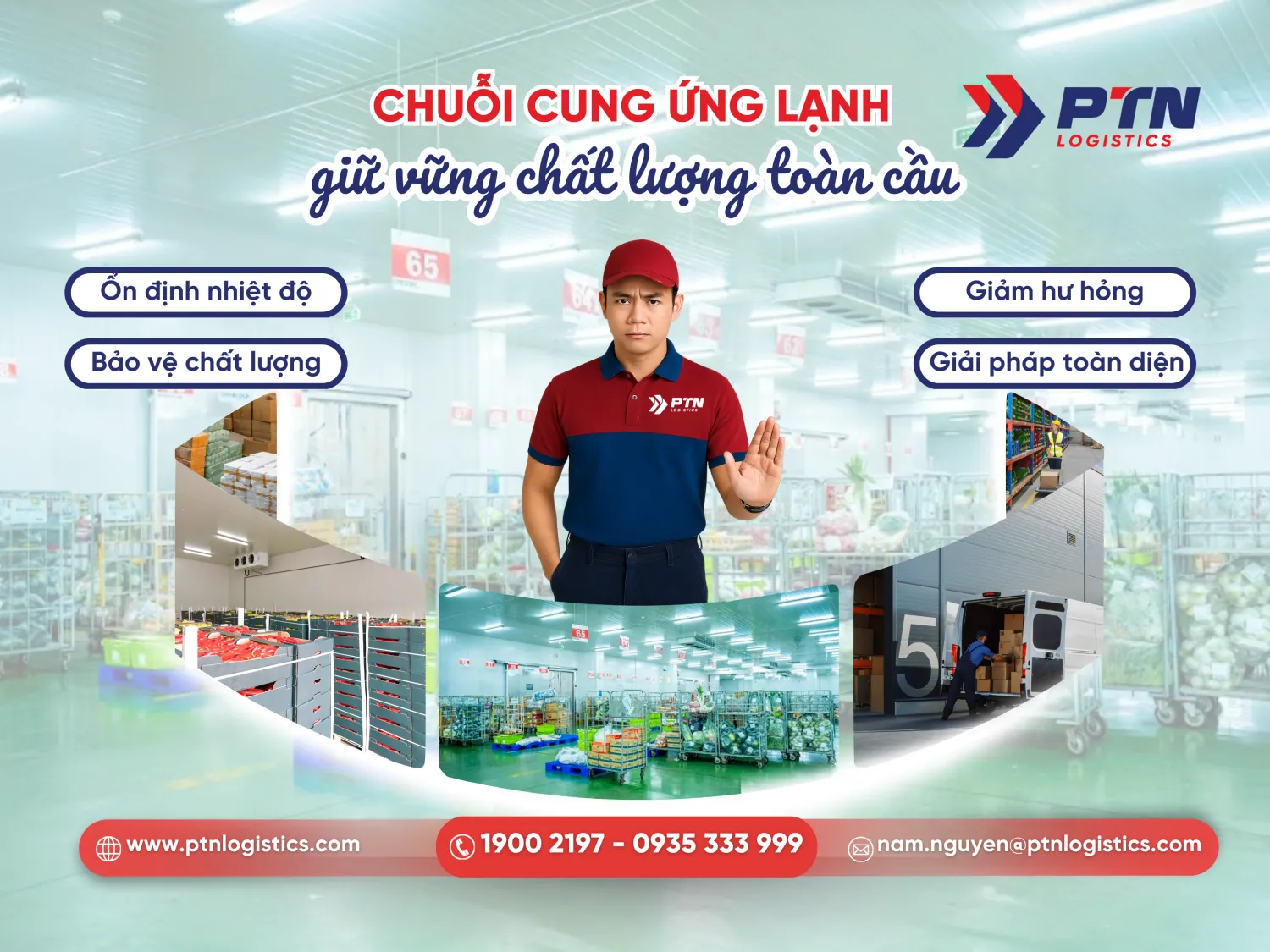 Chuỗi cung ứng lạnh