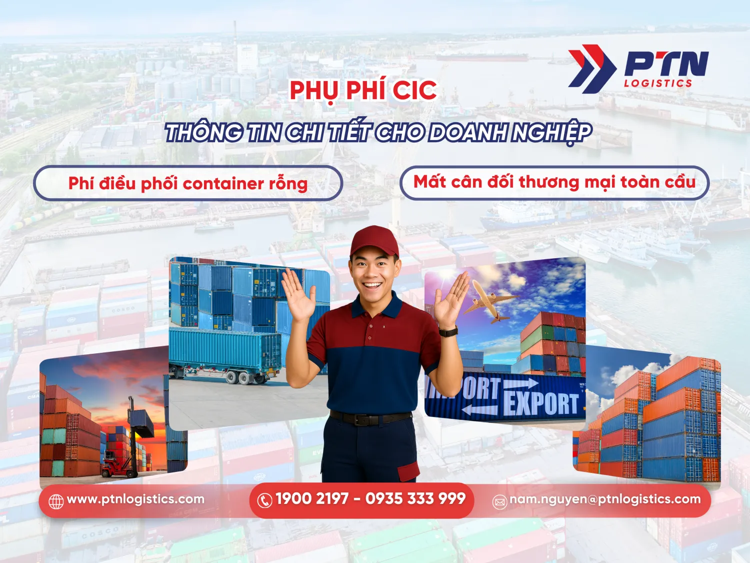 CIC là phí gì? Thông tin chi tiết