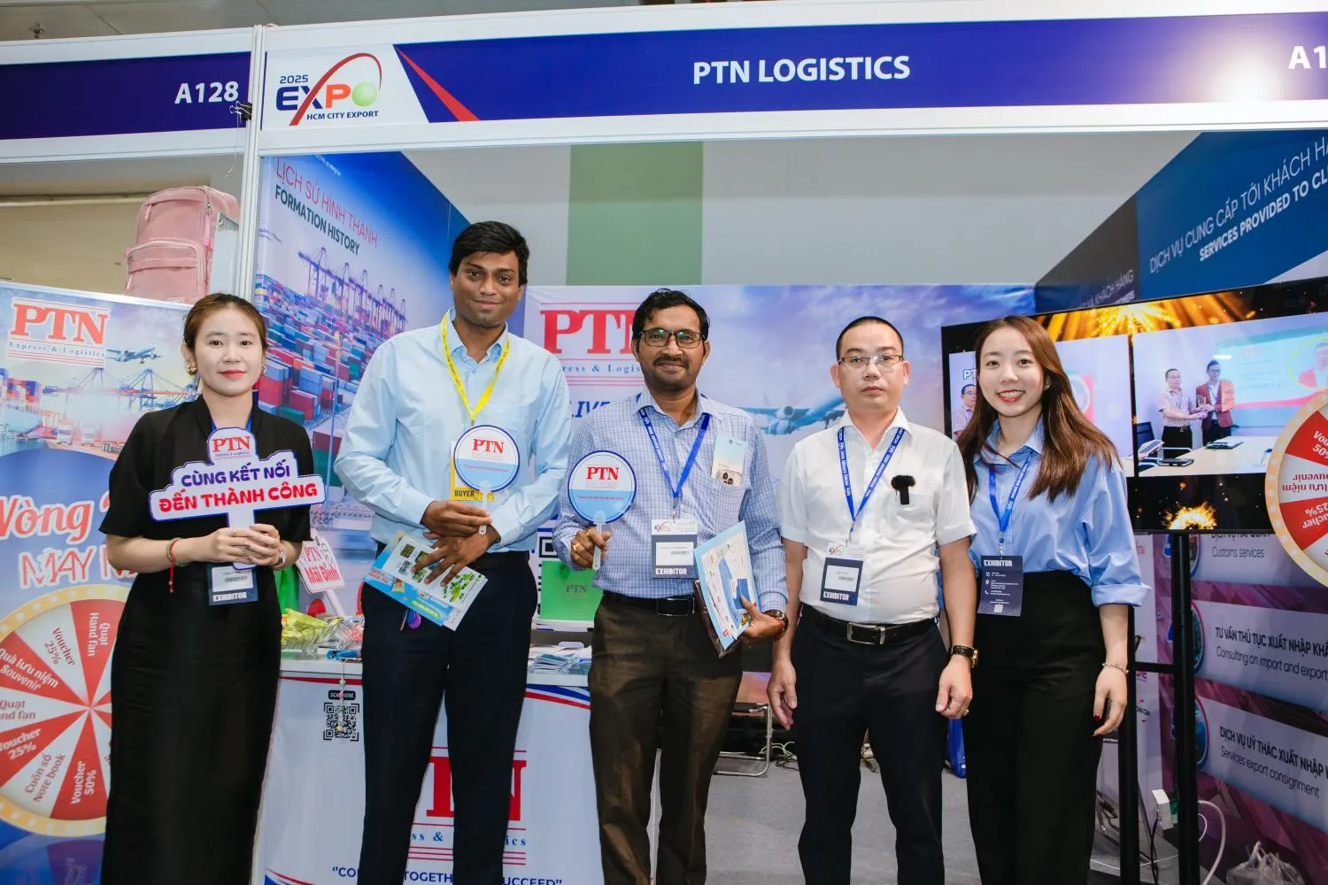 Cùng doanh nghiệp Việt kết nối đến thành công