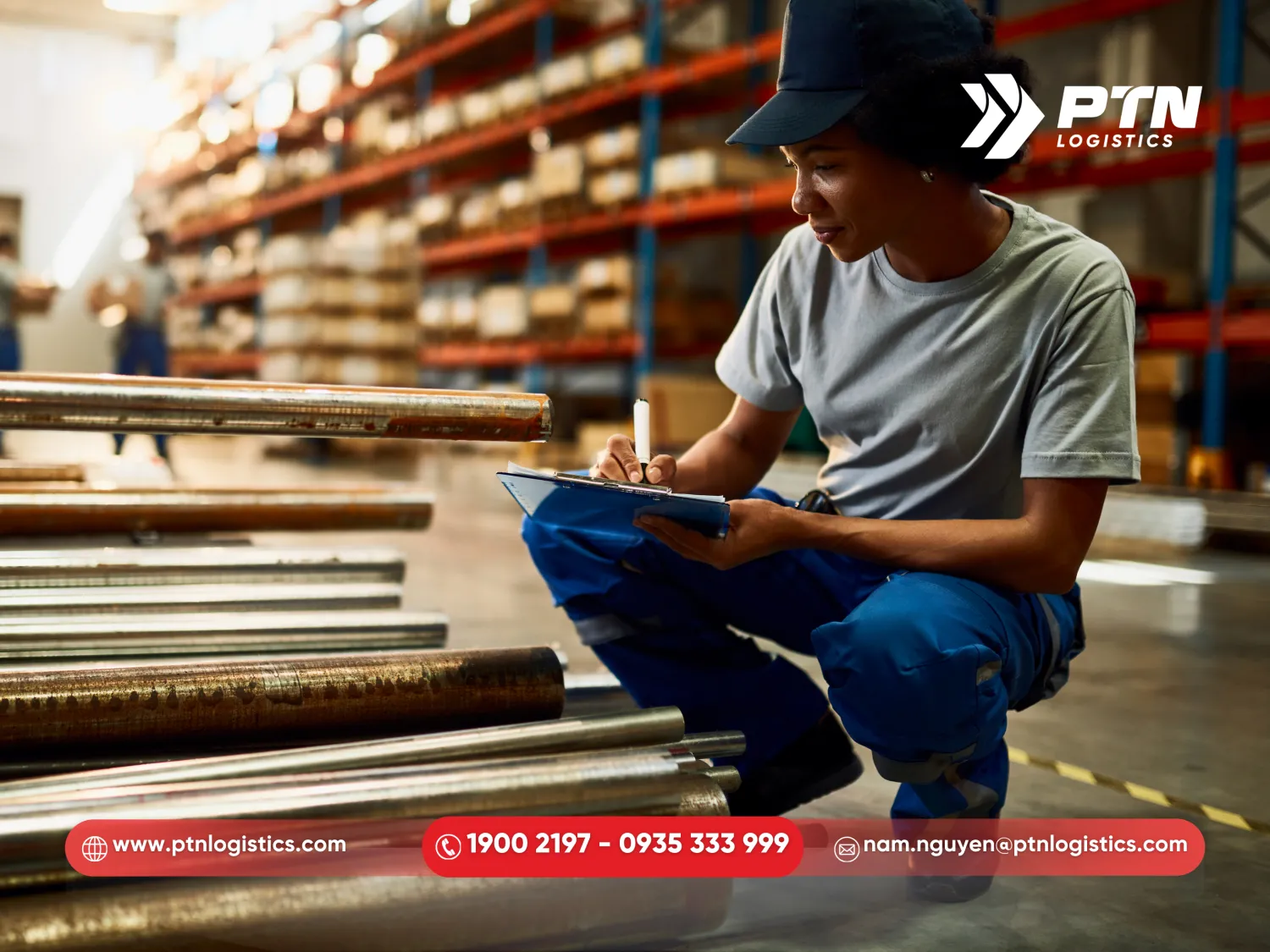Đăng ký kiểm tra chất lượng của thép nhập khẩu
