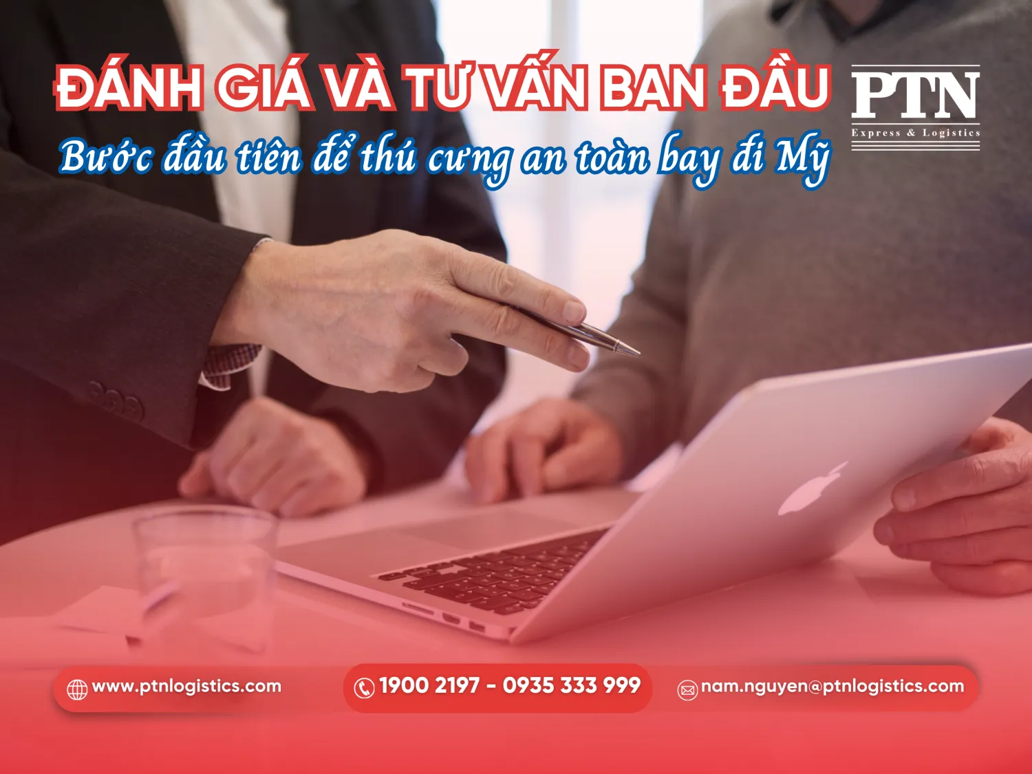 Đánh giá và tư vấn ban đầu