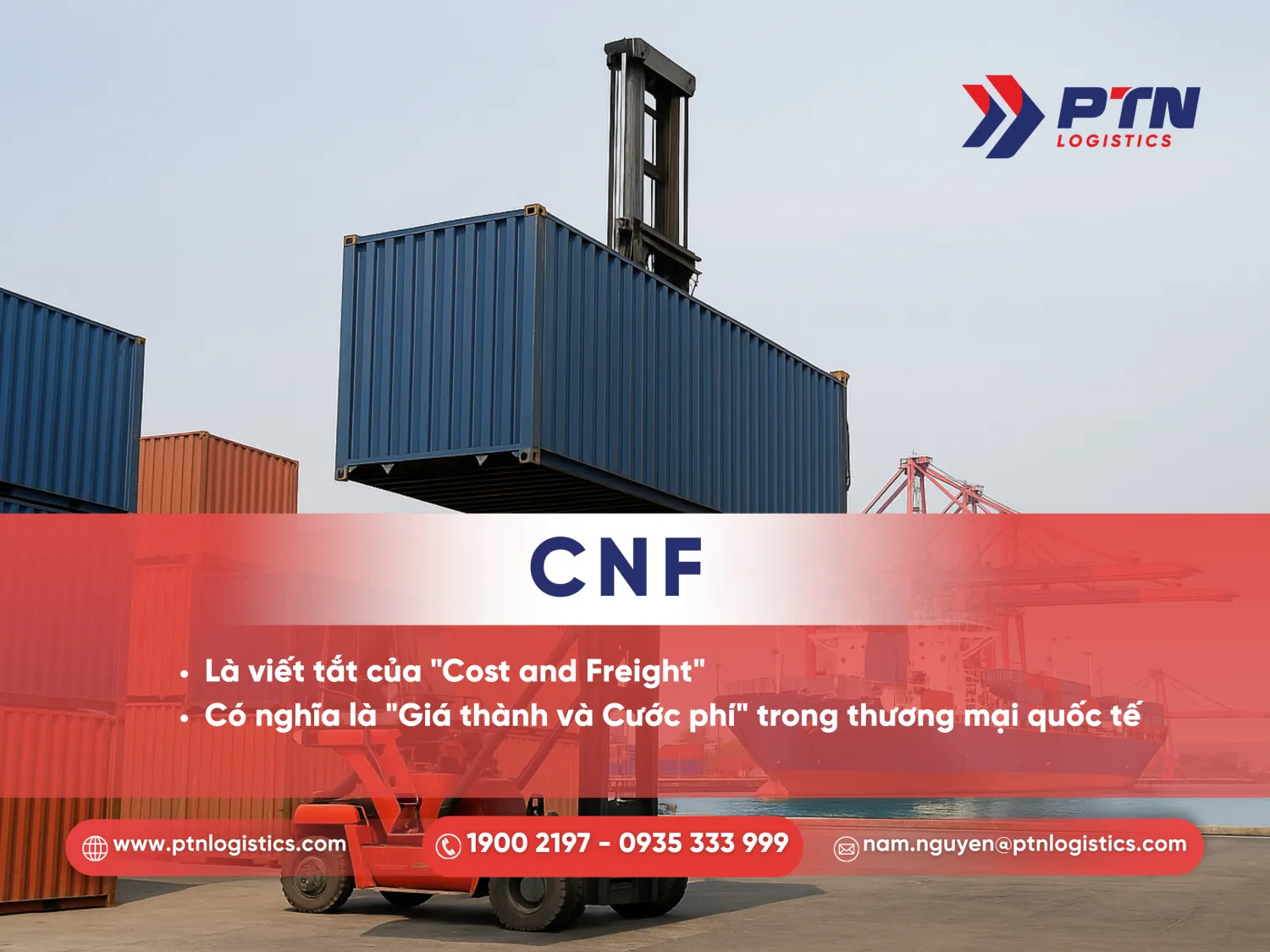Định nghĩa chi tiết CNF