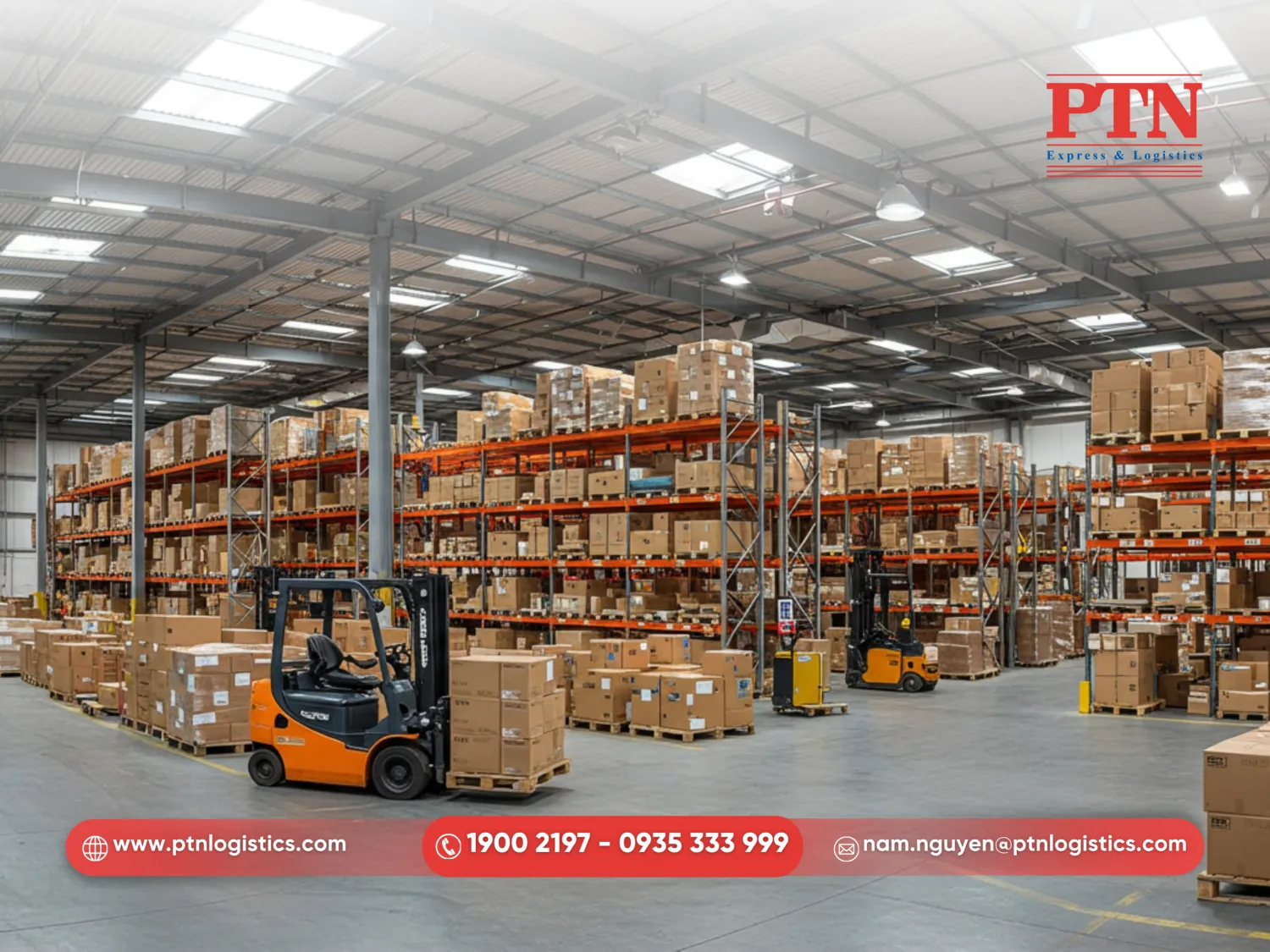 Định nghĩa hub trong logistics là gì?