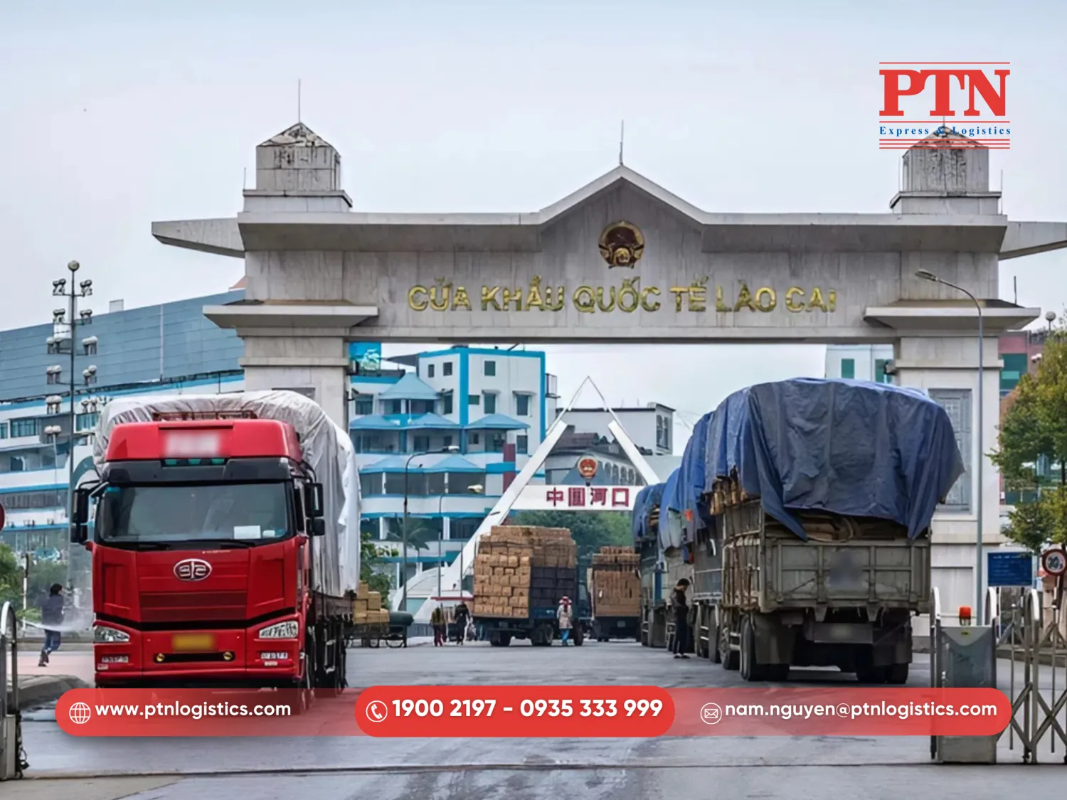 Định nghĩa vận chuyển chính ngạch