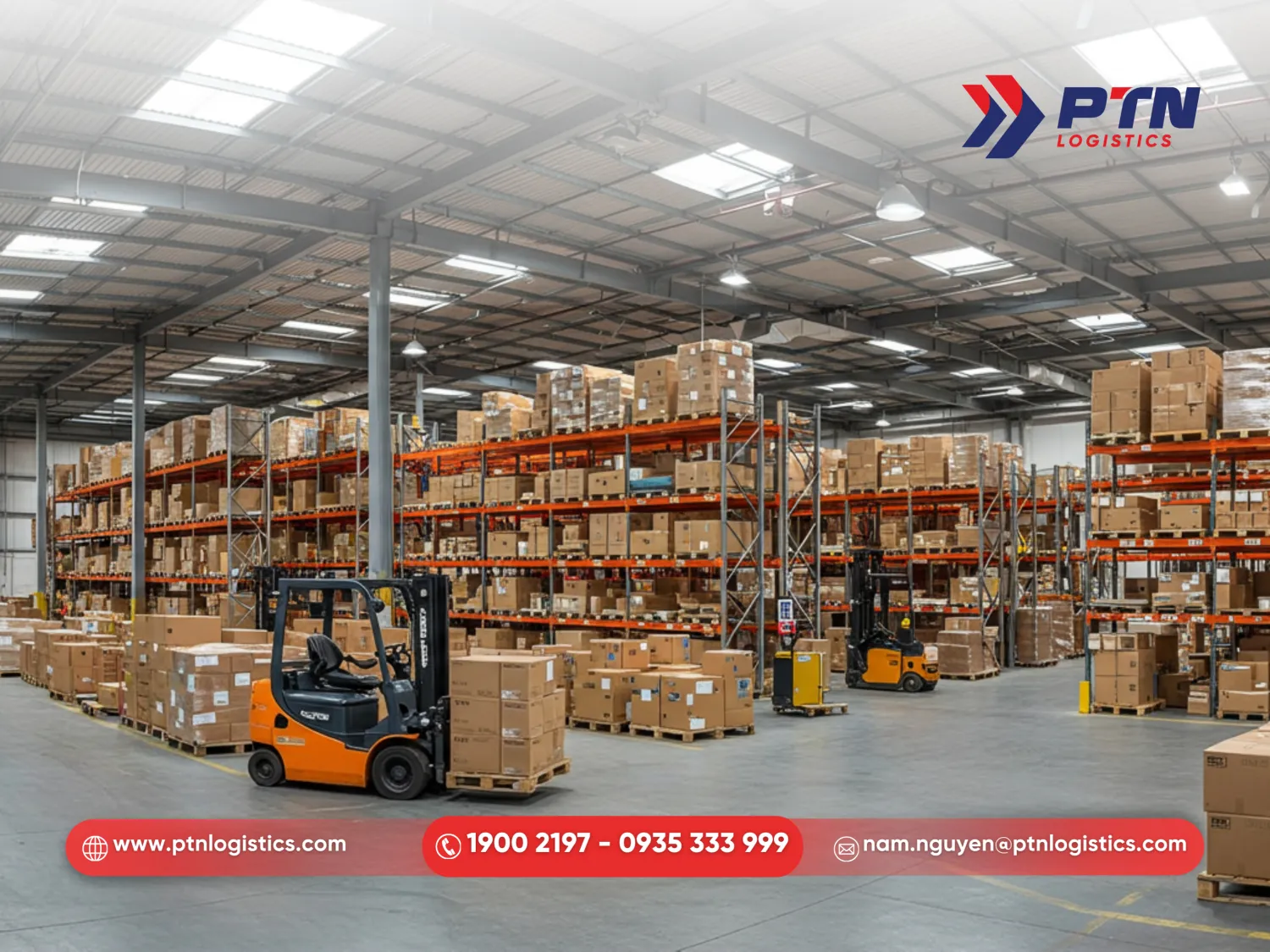 Định nghĩa về HUB logistics là gì