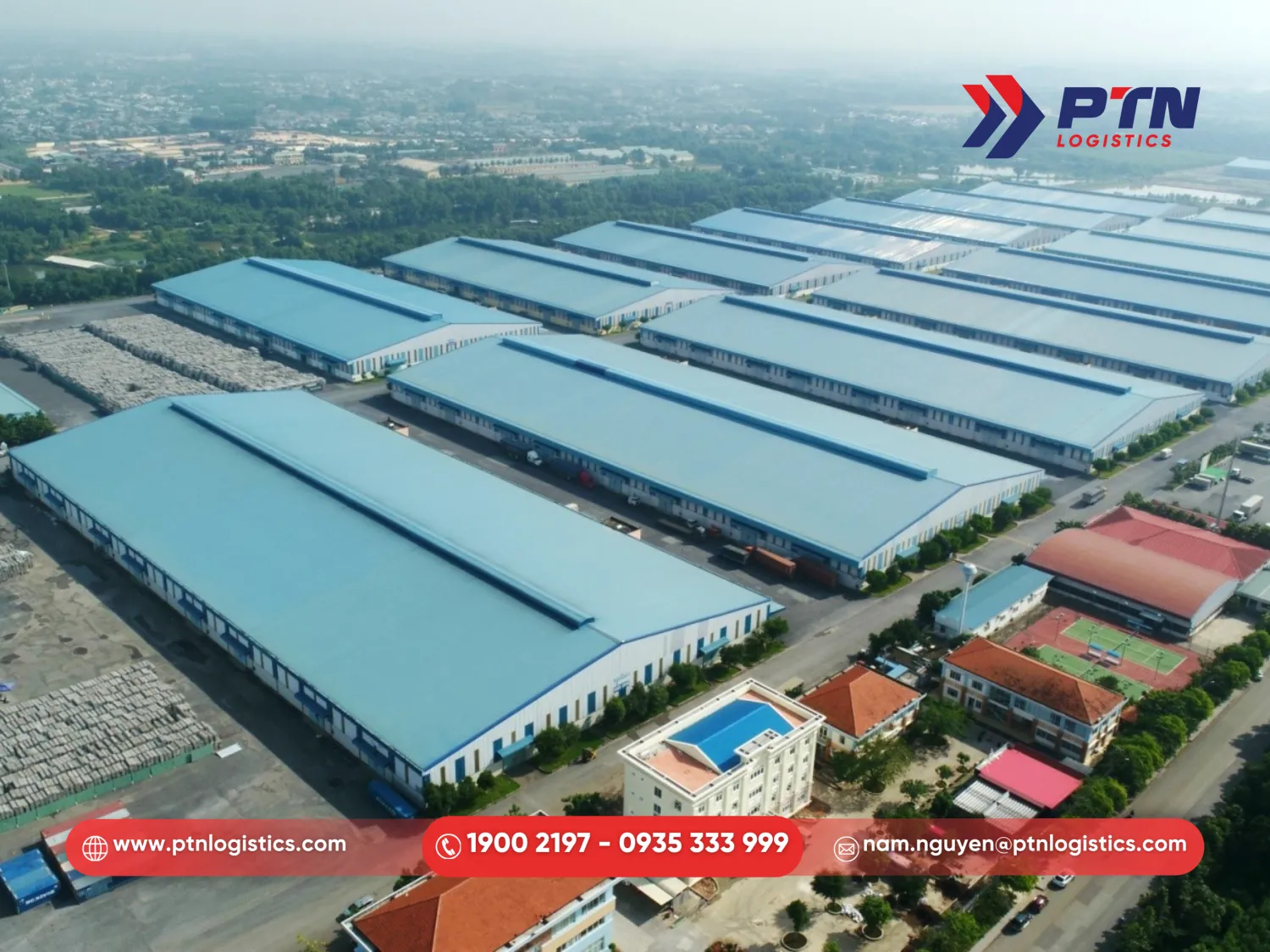 Định nghĩa về kho ngoại quan trọng XNK