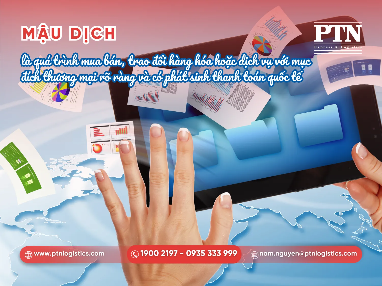 Định nghĩa về mậu dịch