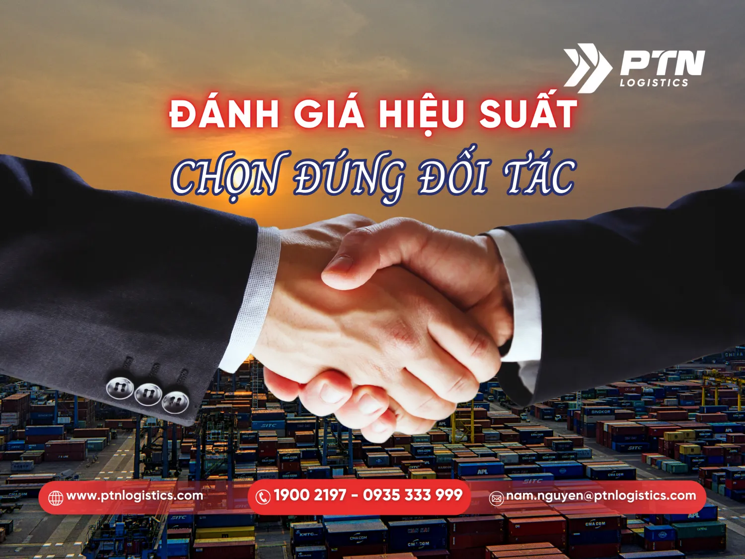 Đo lường hiệu suất của nhà cung cấp dịch vụ
