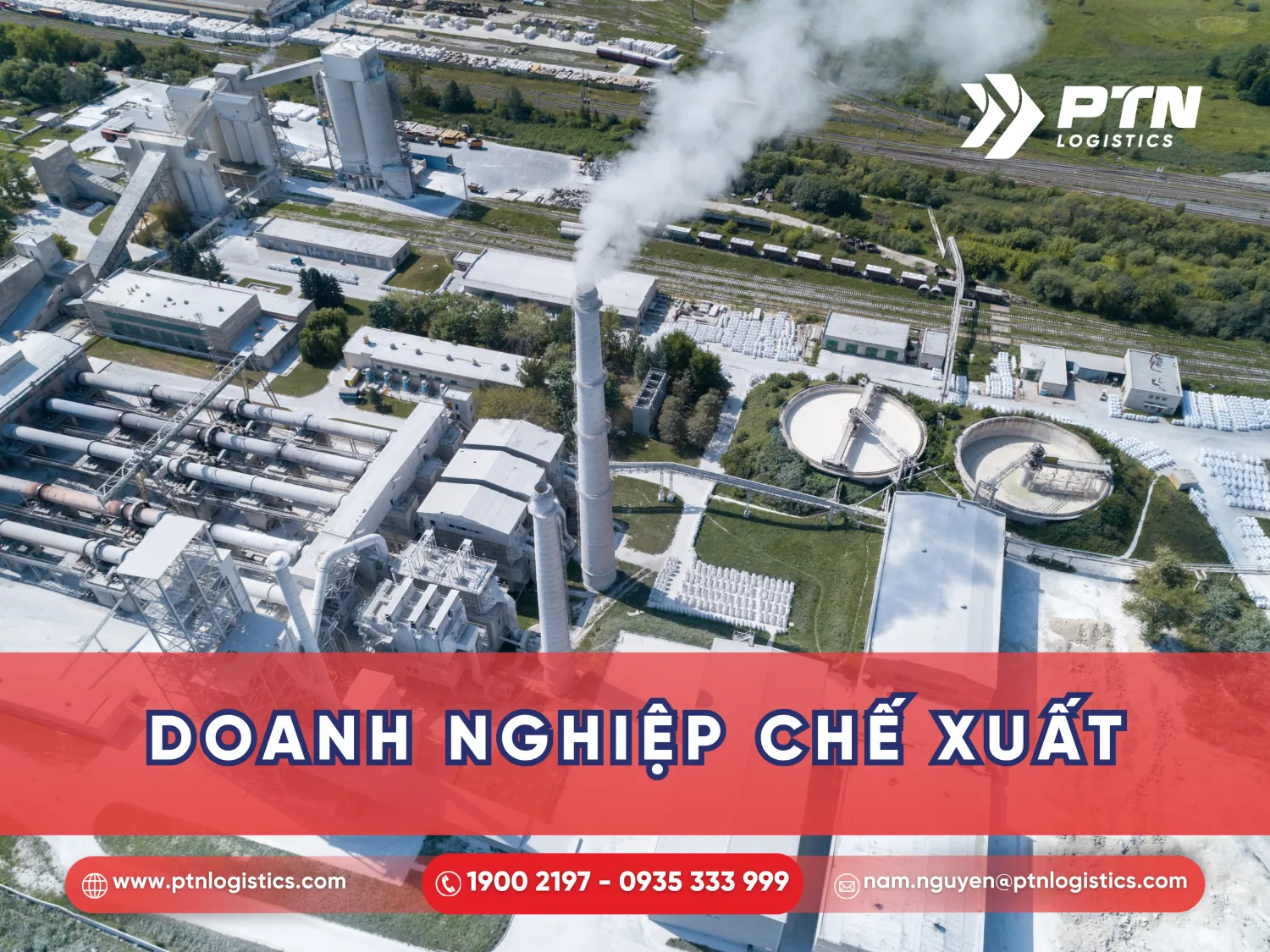 Doanh nghiệp chế xuất là gì