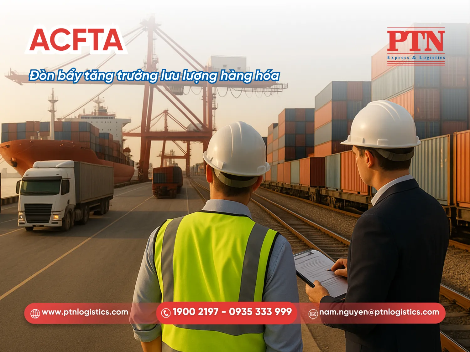 Đòn bẩy tăng trưởng hàng hóa