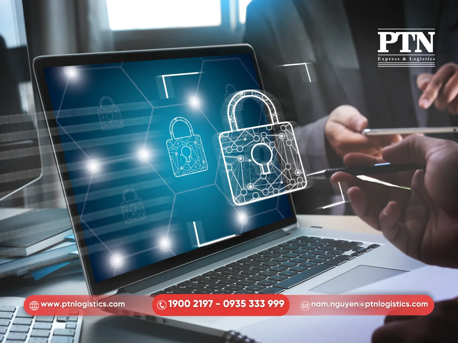 Dùng HBL để bảo mật thông tin