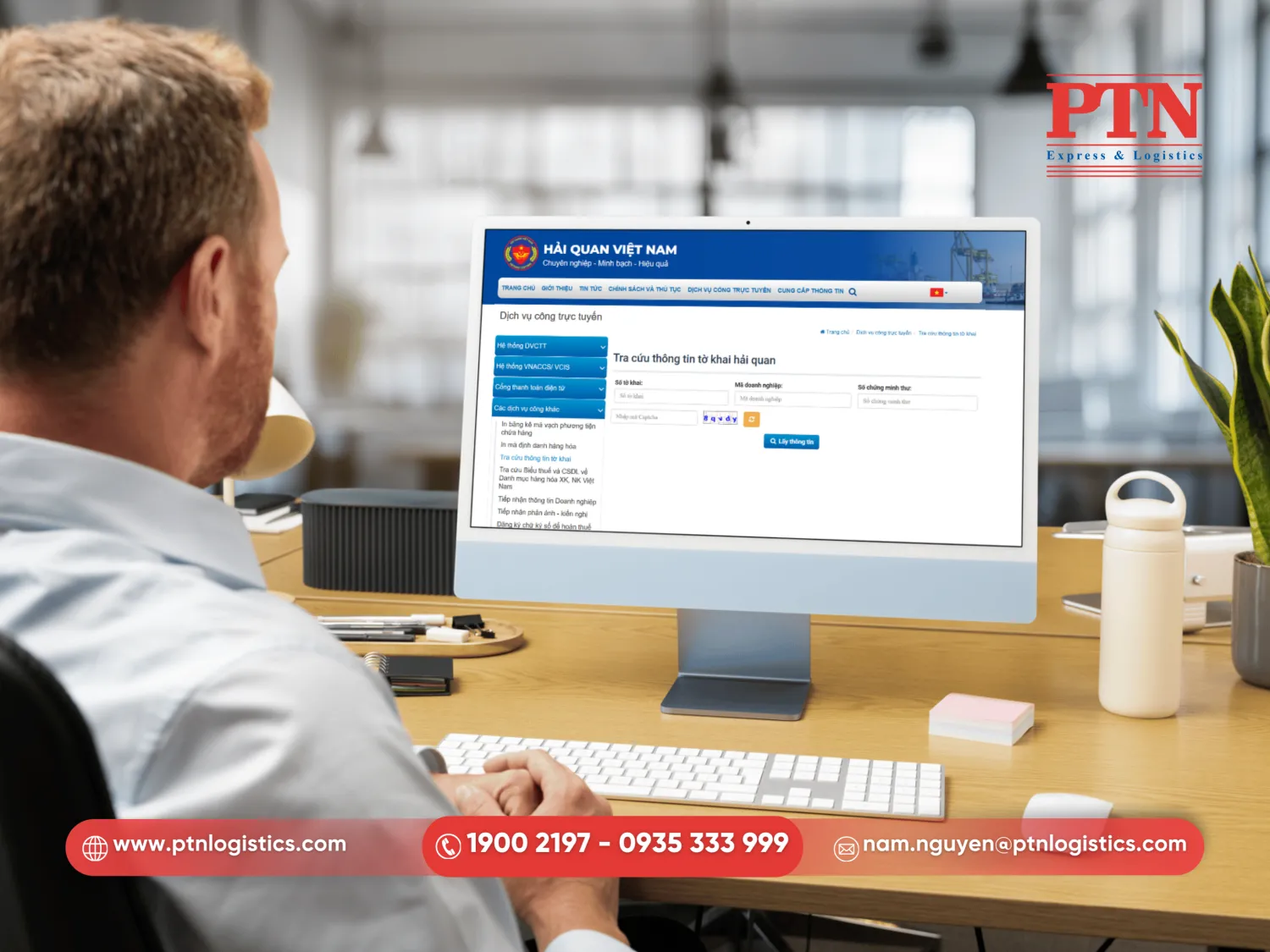 E-logistics giúp tối ưu hóa quy trình