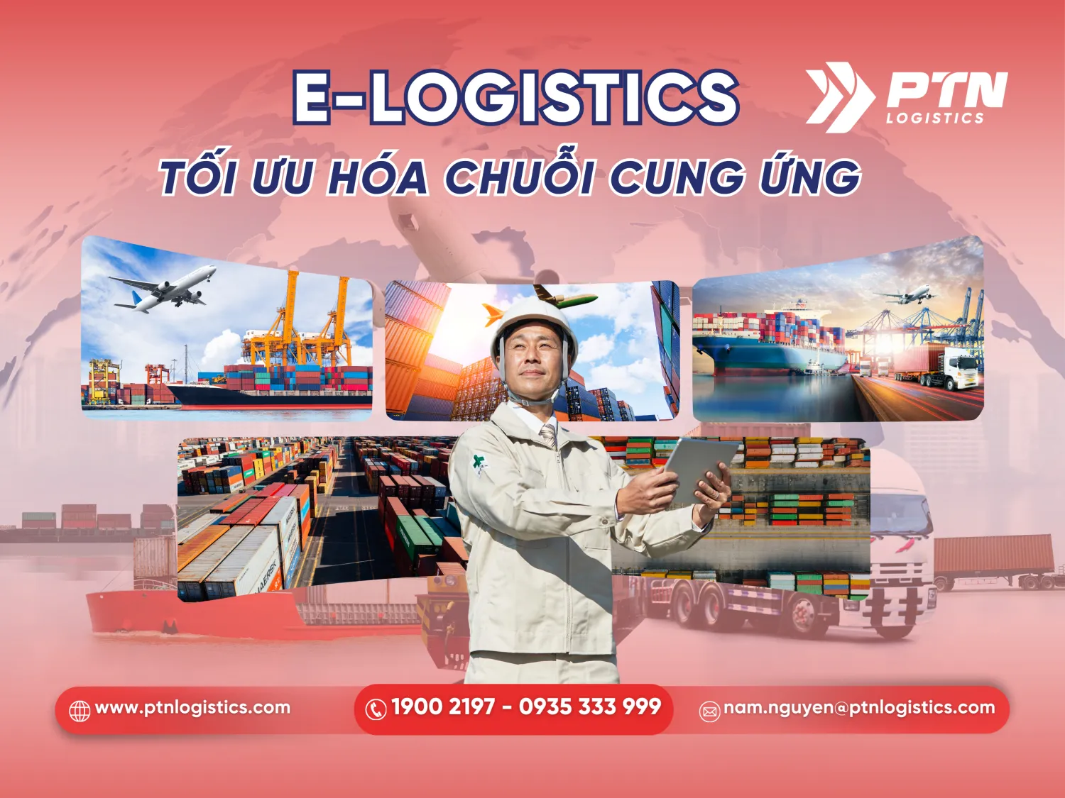 E Logistics là gì trong XNK