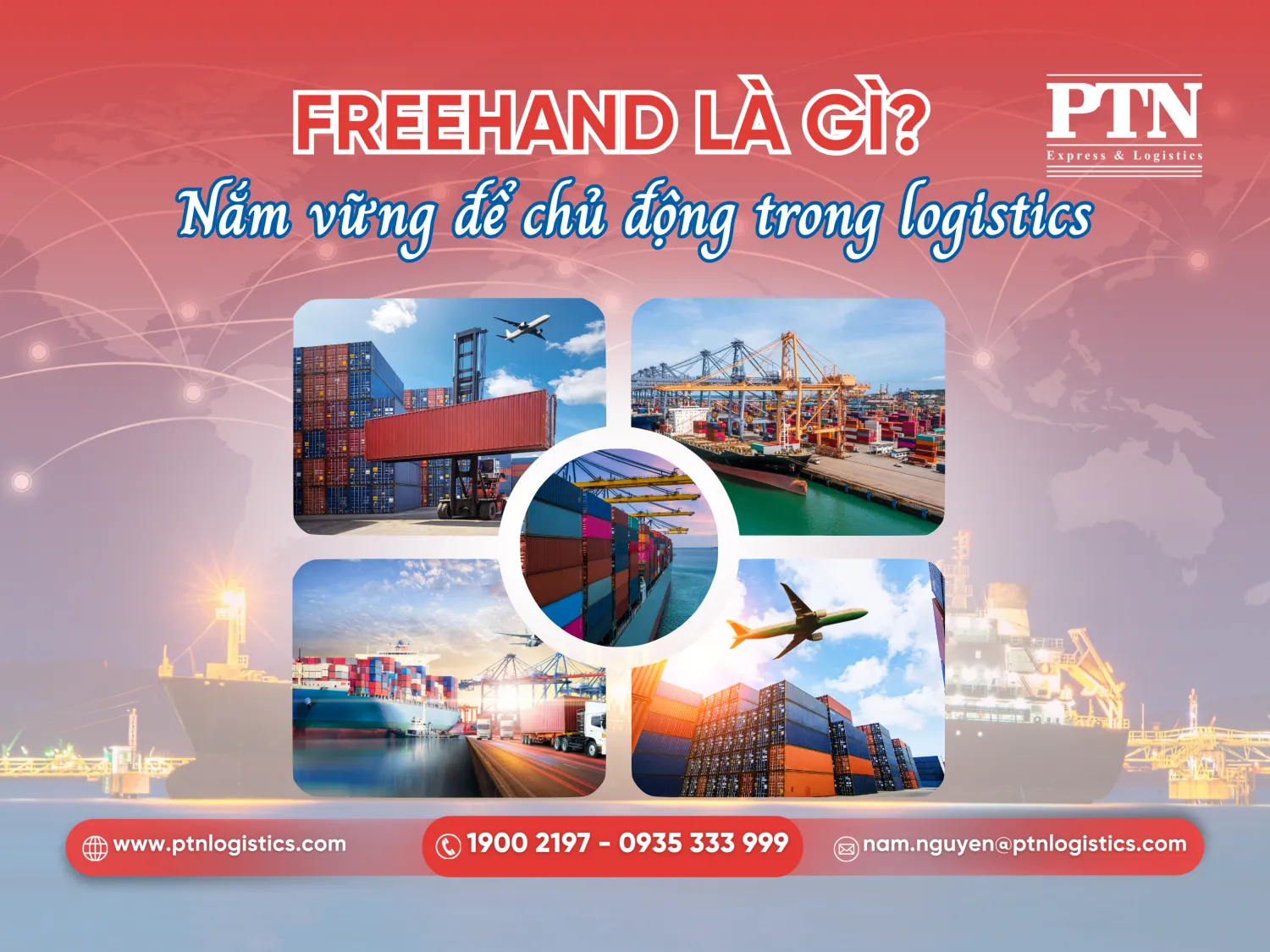 Freehand là gì trong xuất nhập khẩu?