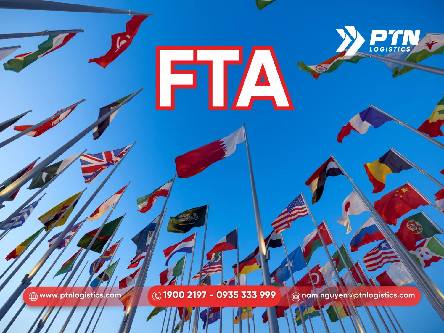 FTA tác động đến nhu cầu vận tải hàng không