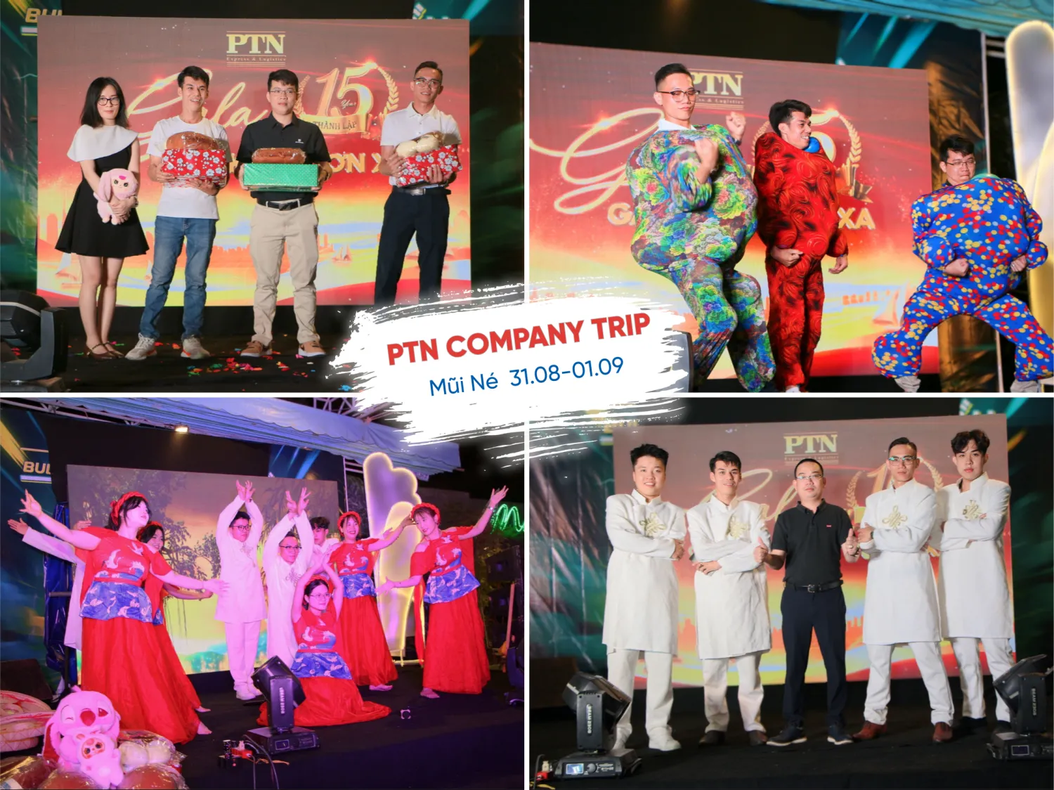 Gala dinner - Đêm hội kết nối