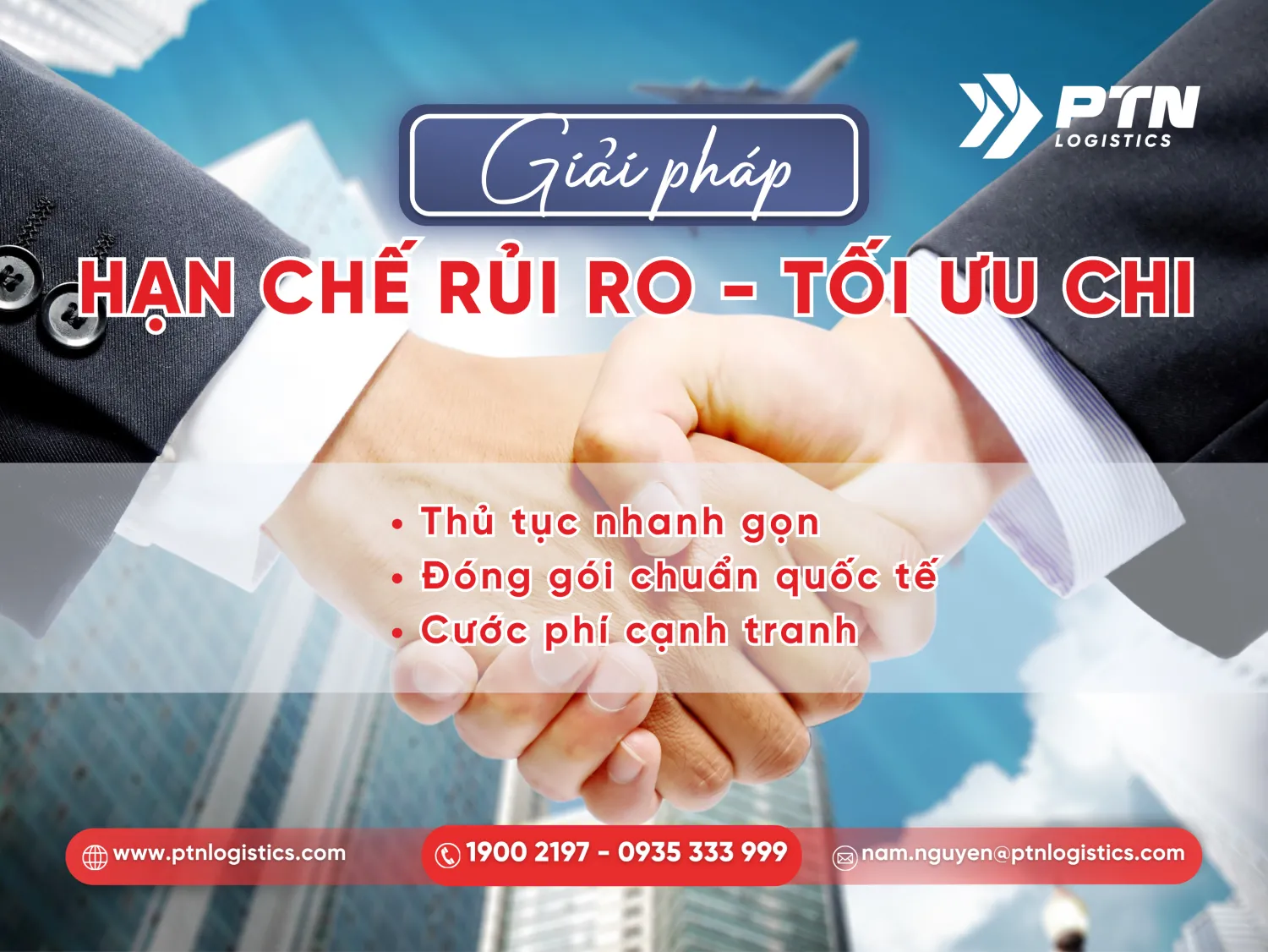 Giải pháp hạn chế rủi ro và tối ưu chi phí