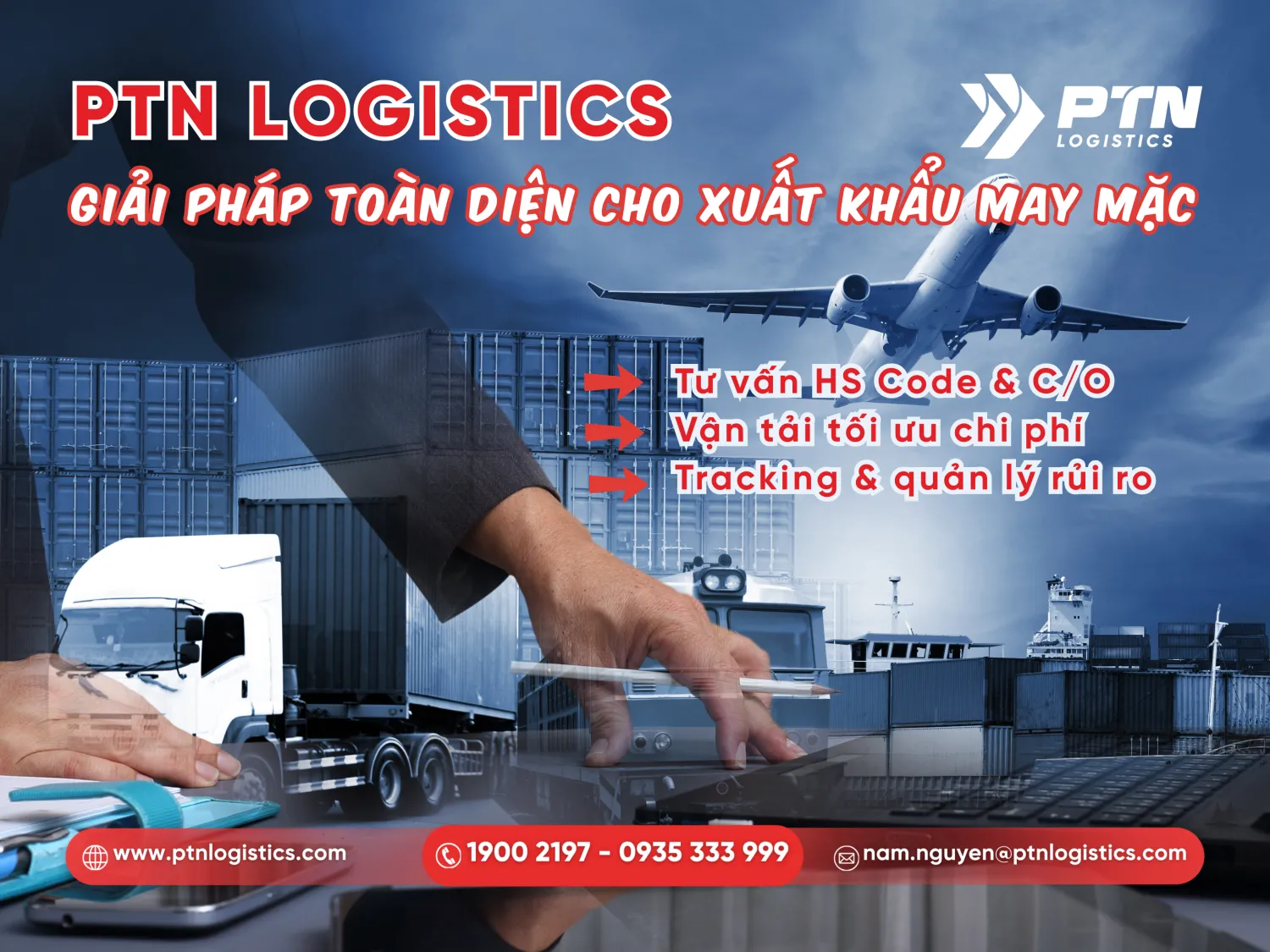 Giải pháp tối ưu cho thủ tục xuất khẩu hàng may mặc
