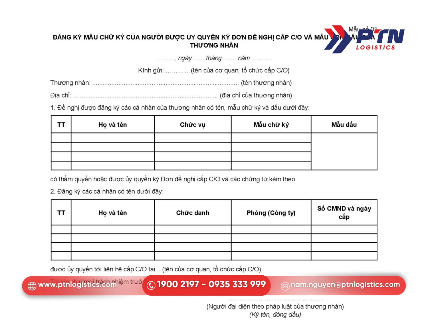 Giấy chứng nhận xuất xứ là gì