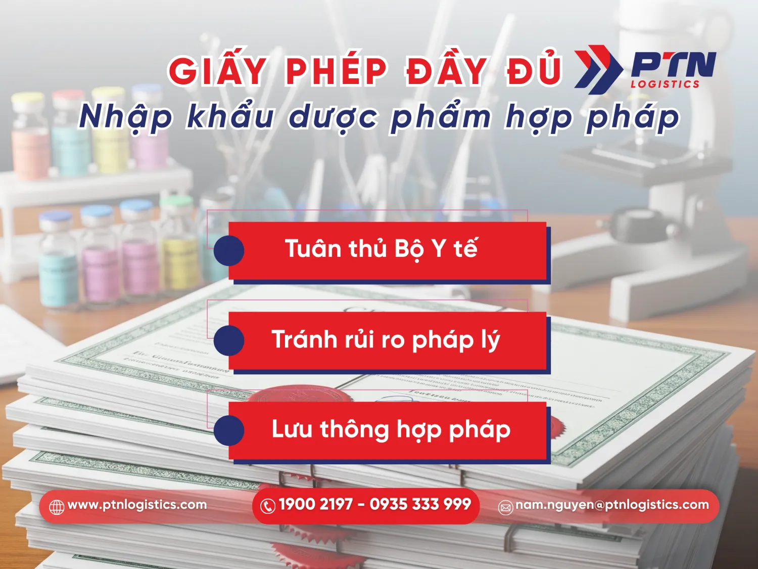 Giấy phép và chứng chỉ khác