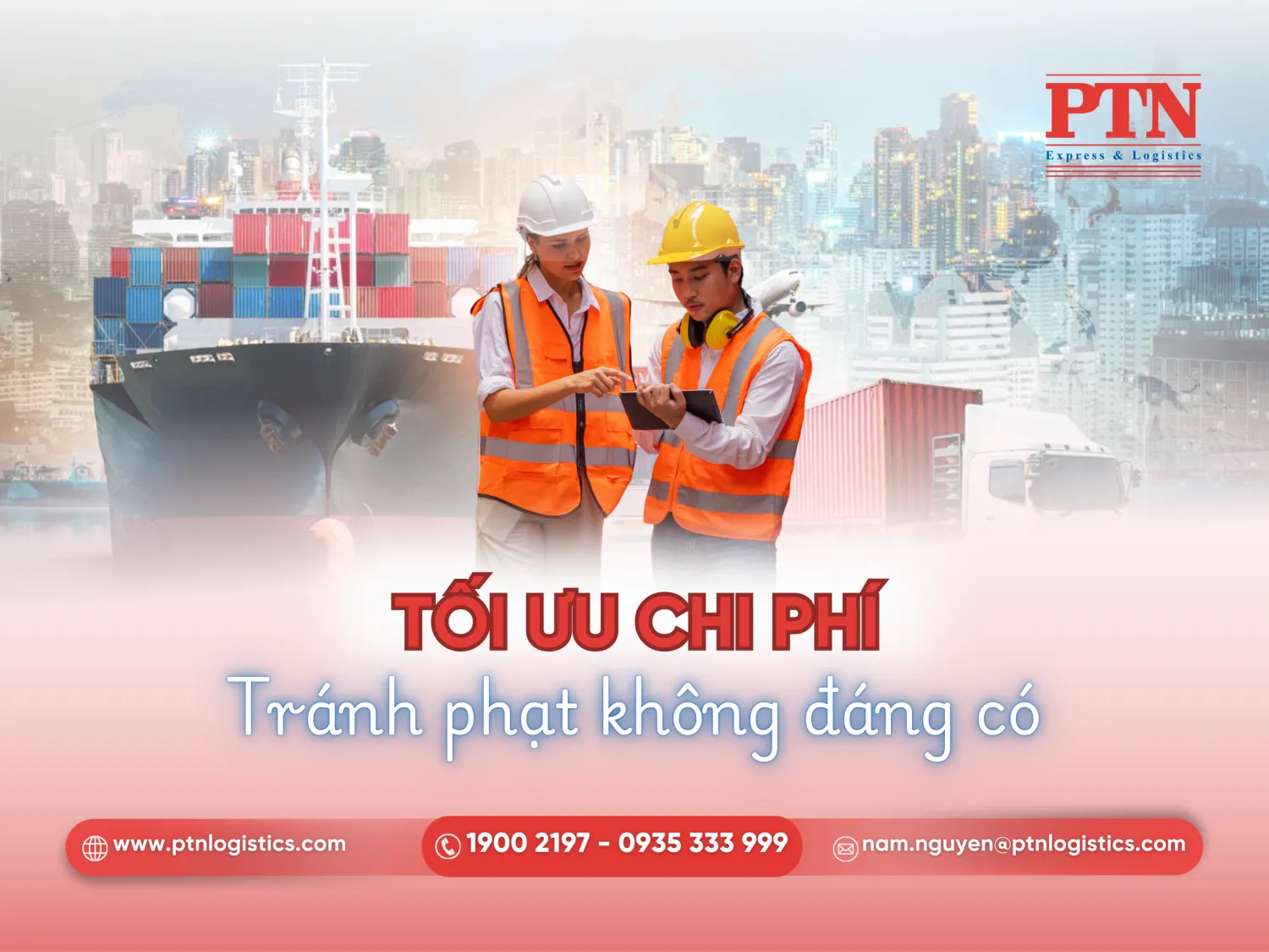 Giúp doanh nghiệp tránh chi phí phát sinh