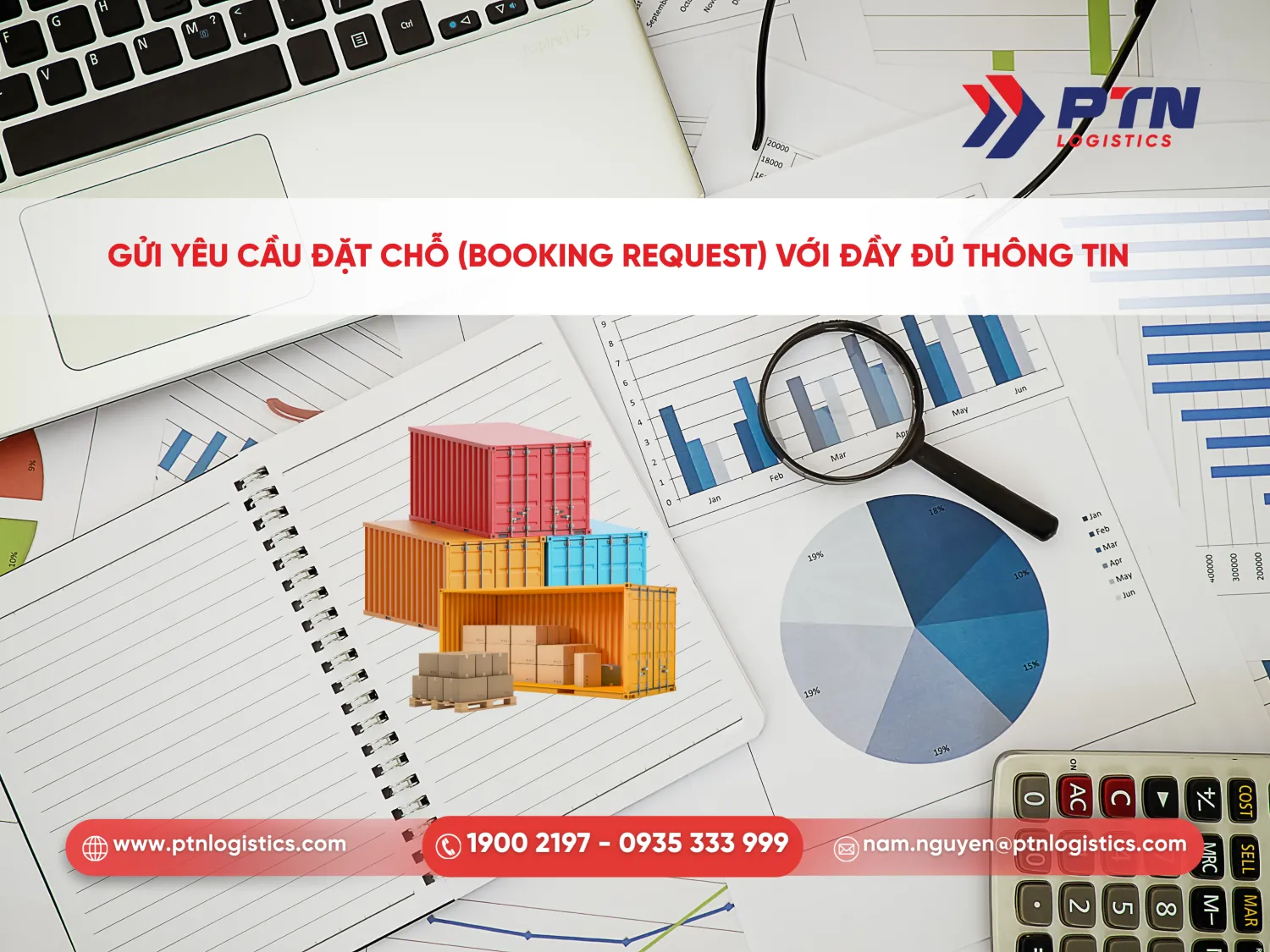 Gửi yêu cầu đặt chỗ với đầy đủ các thông tin