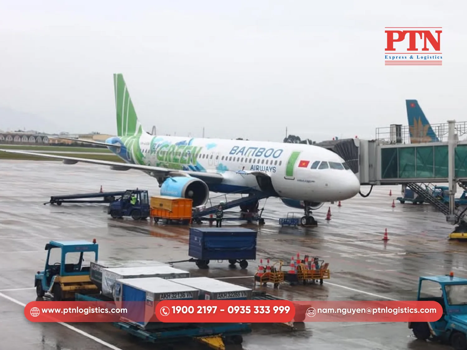 Hãng hàng không Bamboo Airways