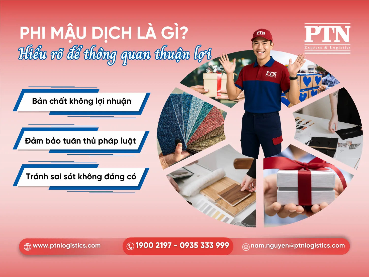 Hàng phi mậu dịch là gì?