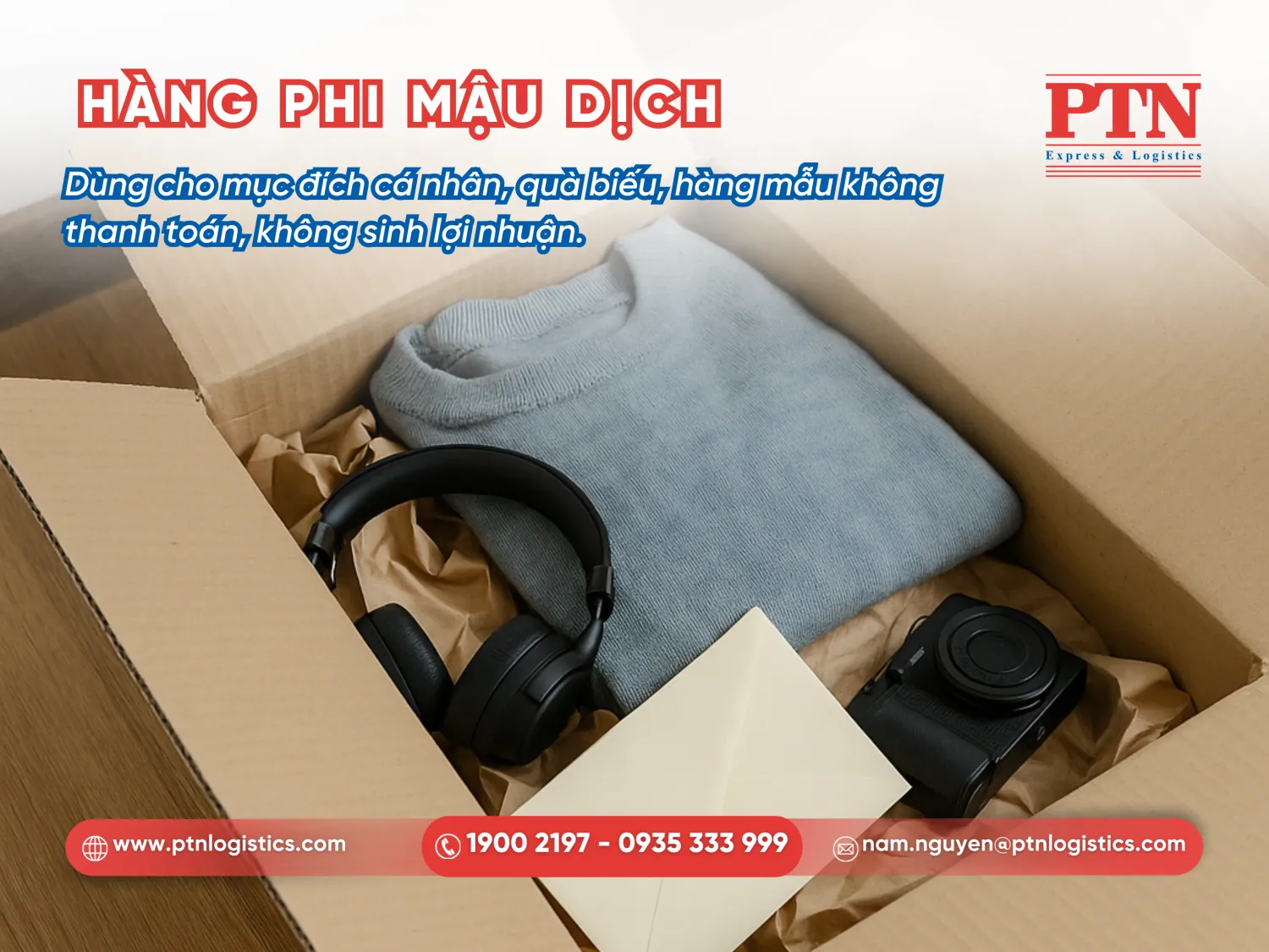 Hàng phi mậu dịch